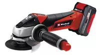 Meuleuse d'angle sans fil TE-AG 18/115 Li (1x4,0Ah)