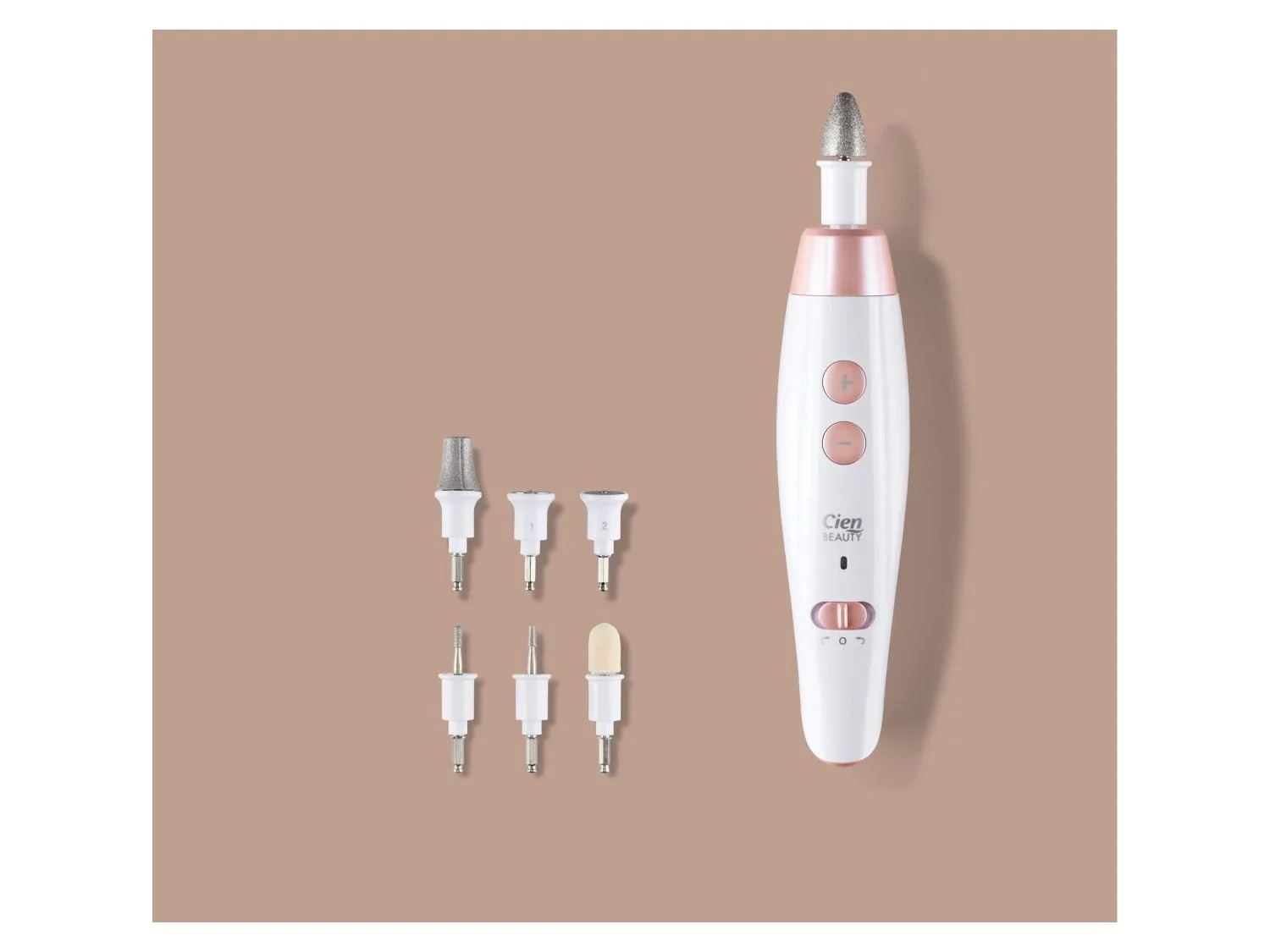 CIEN Beauty Set de manucure/pdicure