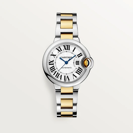 [Super Clone]BALLON BLEU Gold mix 33mm