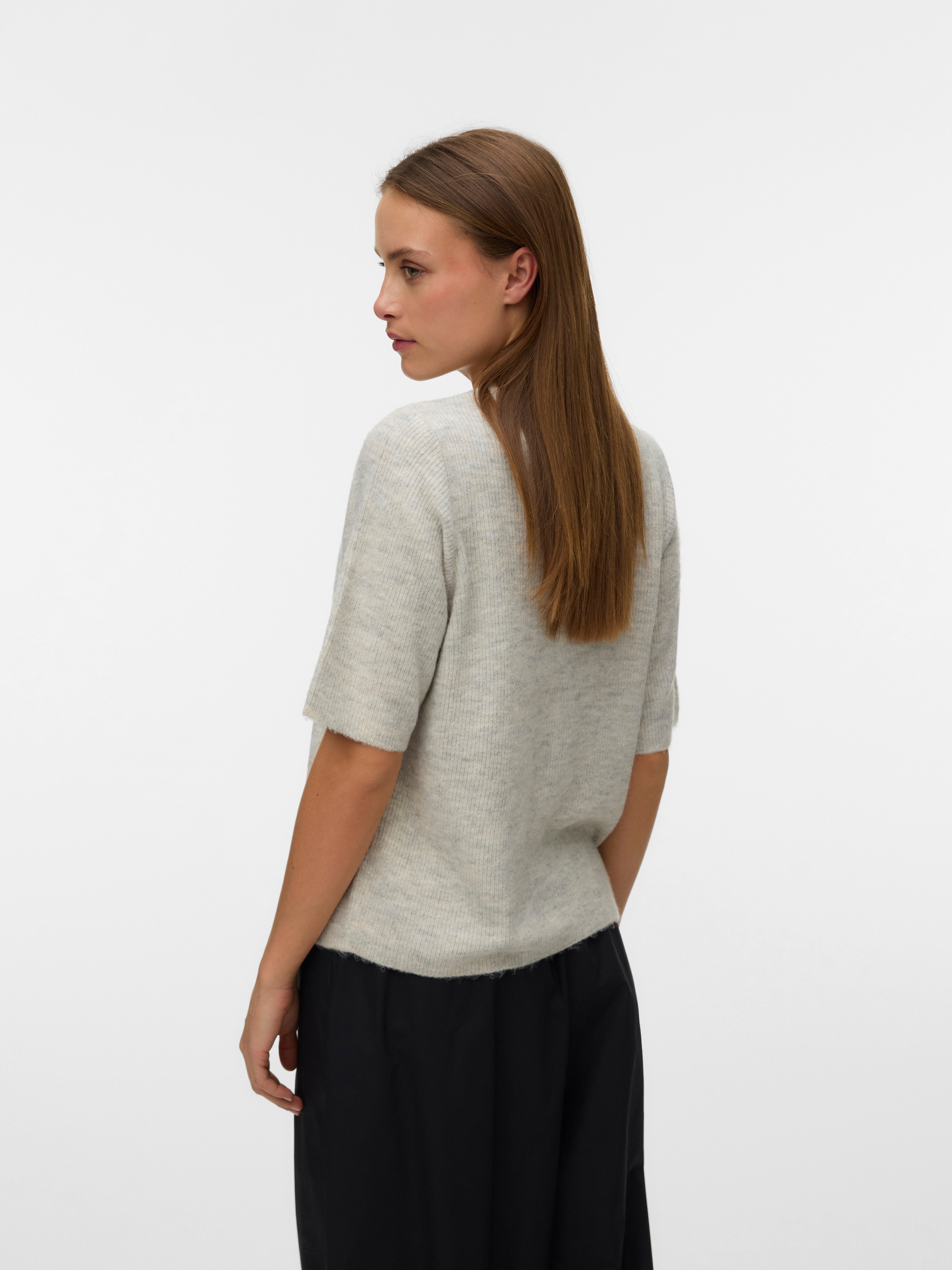 VERO MODA® VMLEFILE Knit Cardigan