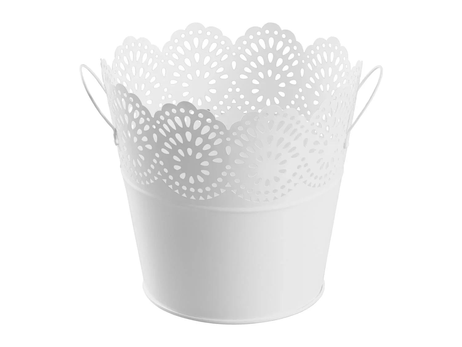 LIVARNO home Cache-pot en mtal