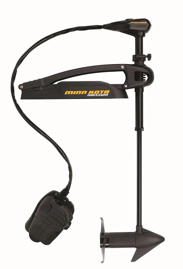 Maxxum 70 lb, 42" Bow Mount Trolling Motor