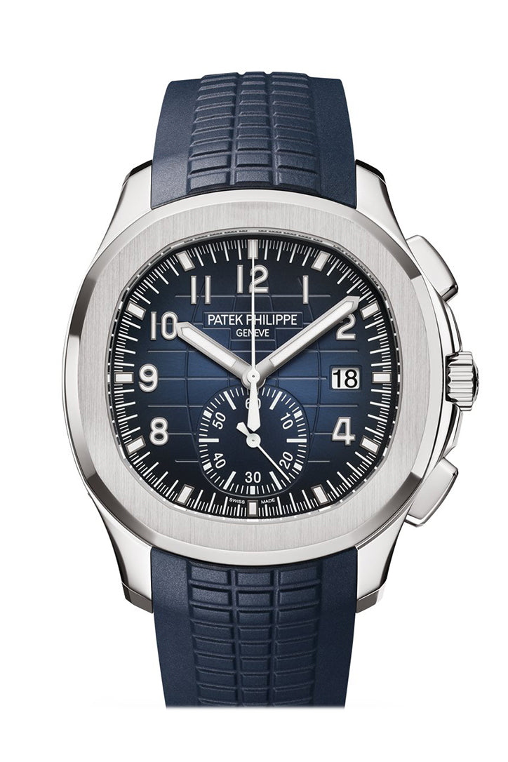 [Super Clone]Patek Philippe Aquanaut Mens Watch 5968G-001