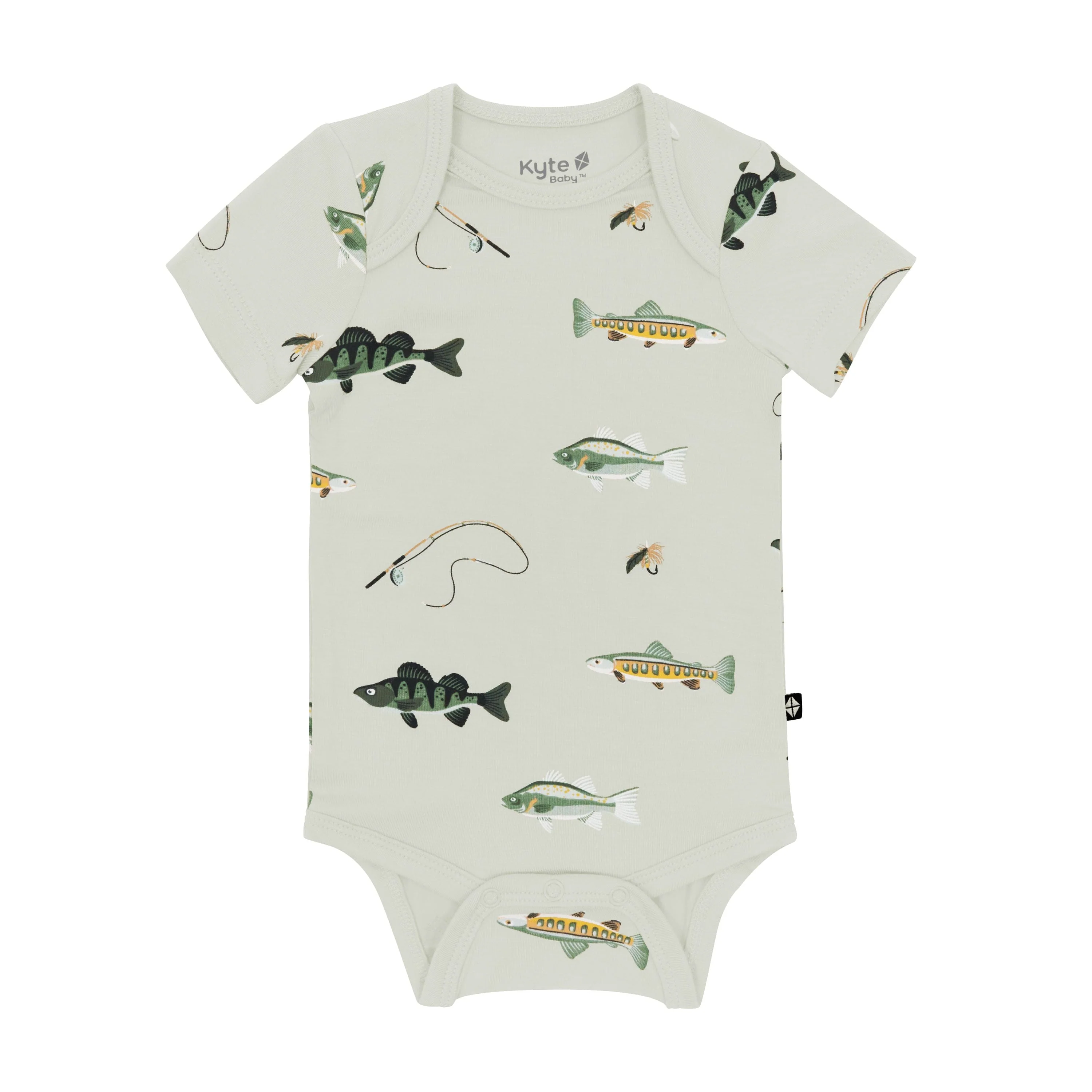 Bodysuit in Fishing