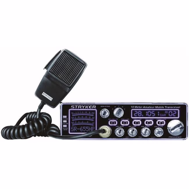 Stryker 10 Meter Amatuer CB Radio