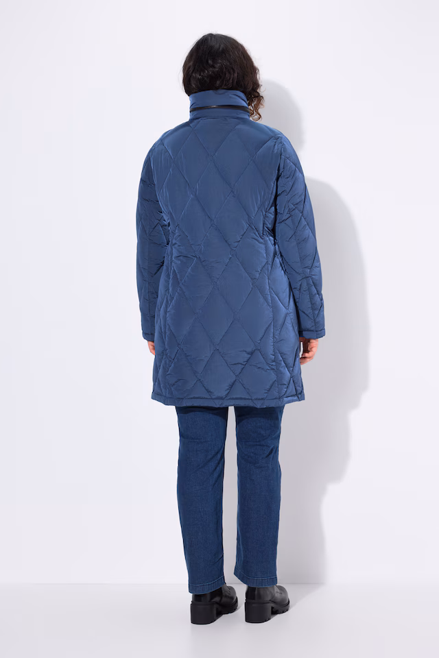 HYPRAR Diamond Quilted Jacket
