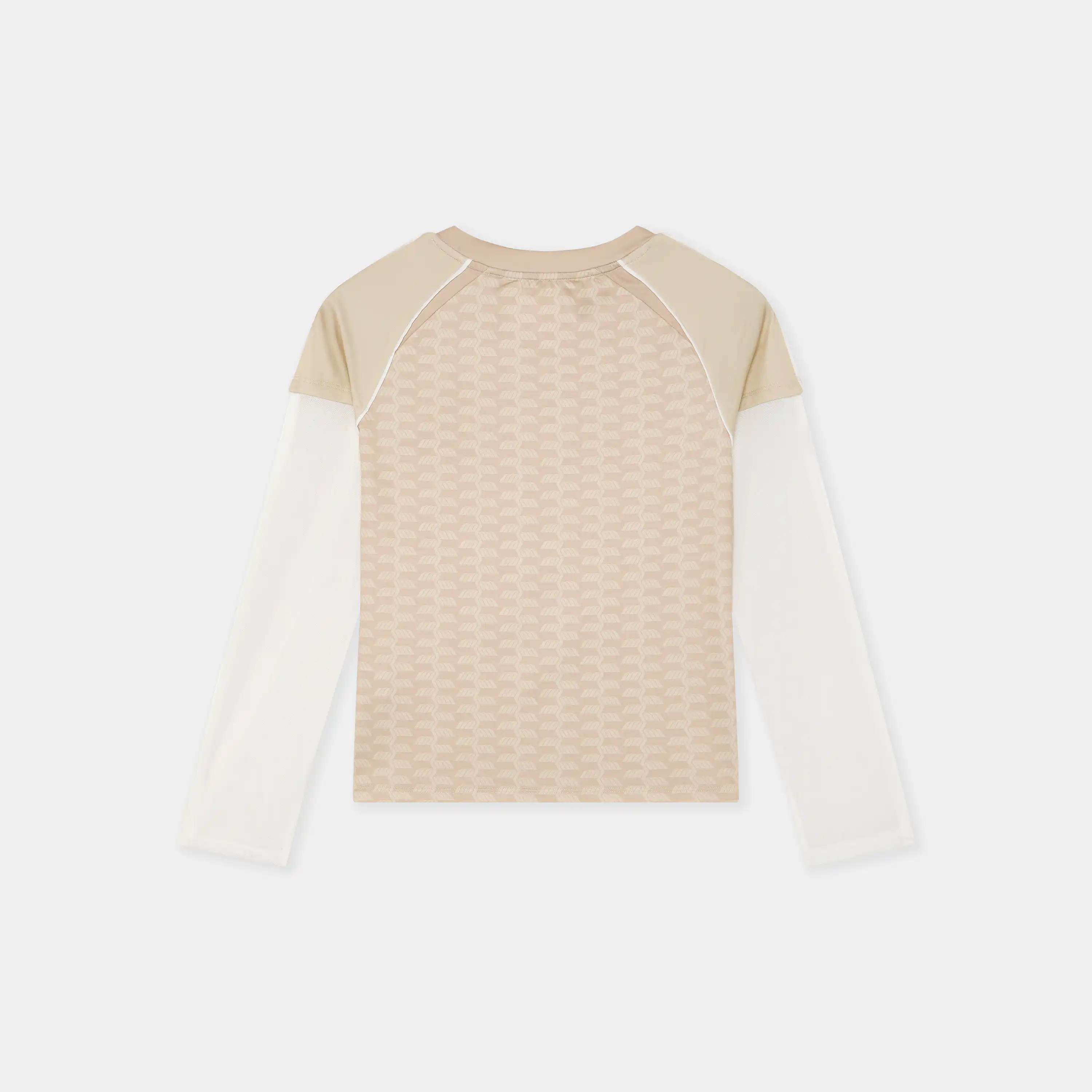 Siri Off Sand Long Sleeve