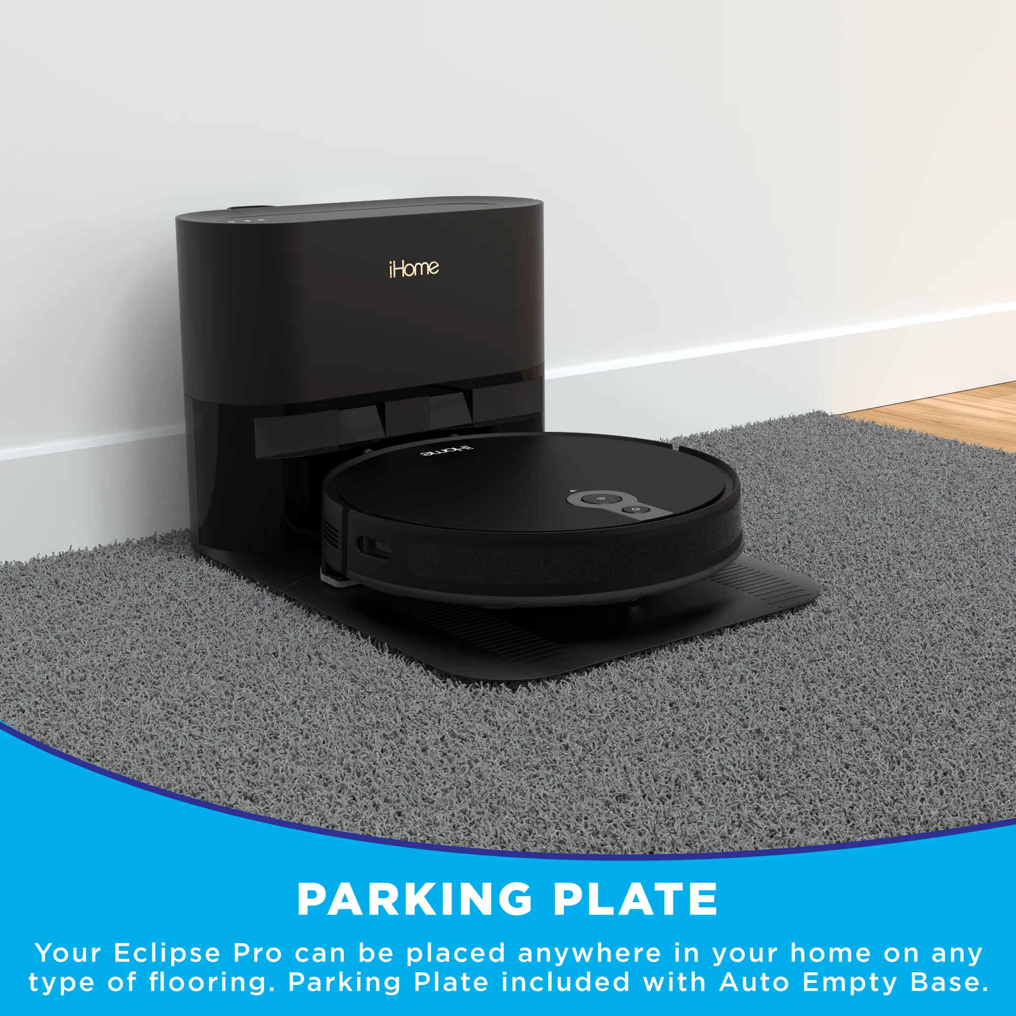AutoVac Eclipse Pro 3-in-1 Robot Vacuum and Vibrating Mop, Homemap Navigation - Image 7