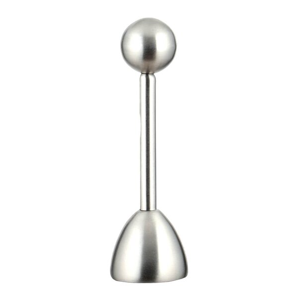 Eggåpner 4x4x14 cm stål