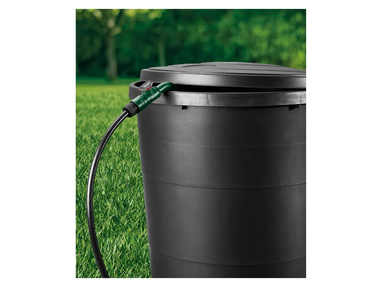 PARKSIDE Pompe lectrique pour collecteur deau de pluie PERP 4000 D3, 4000 L/h, 400 W