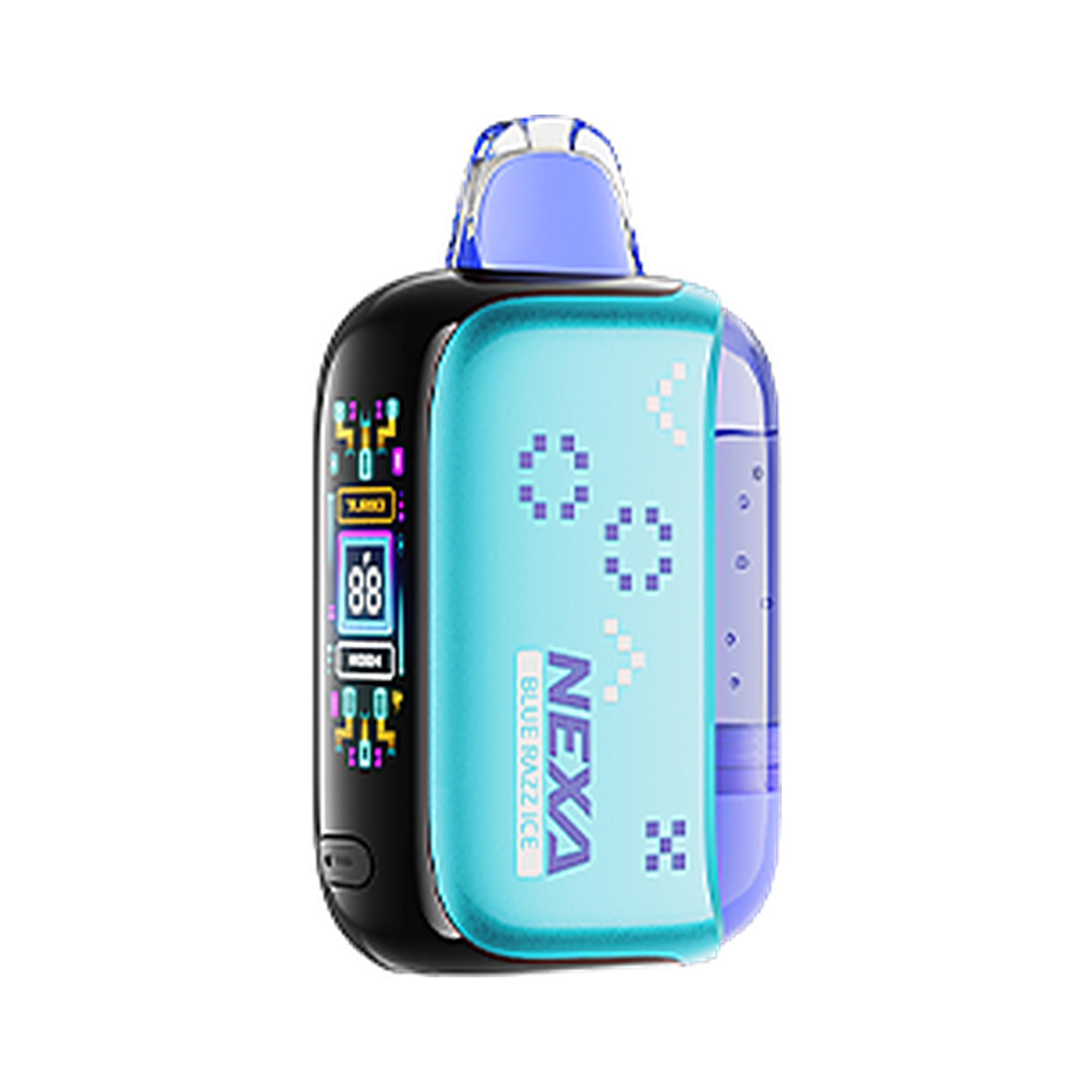 NEXA PIX 35K Disposable Vape - Blue Razz Ice