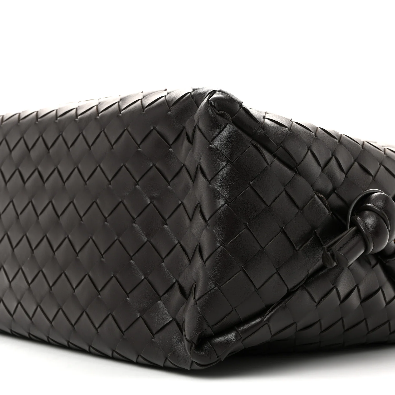 Nappa Intrecciato Medium Loop Weekender Bag Fondant