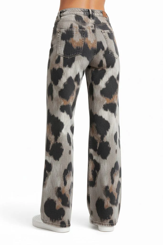 Élodiane | Le pantalon vintage au charme bohème