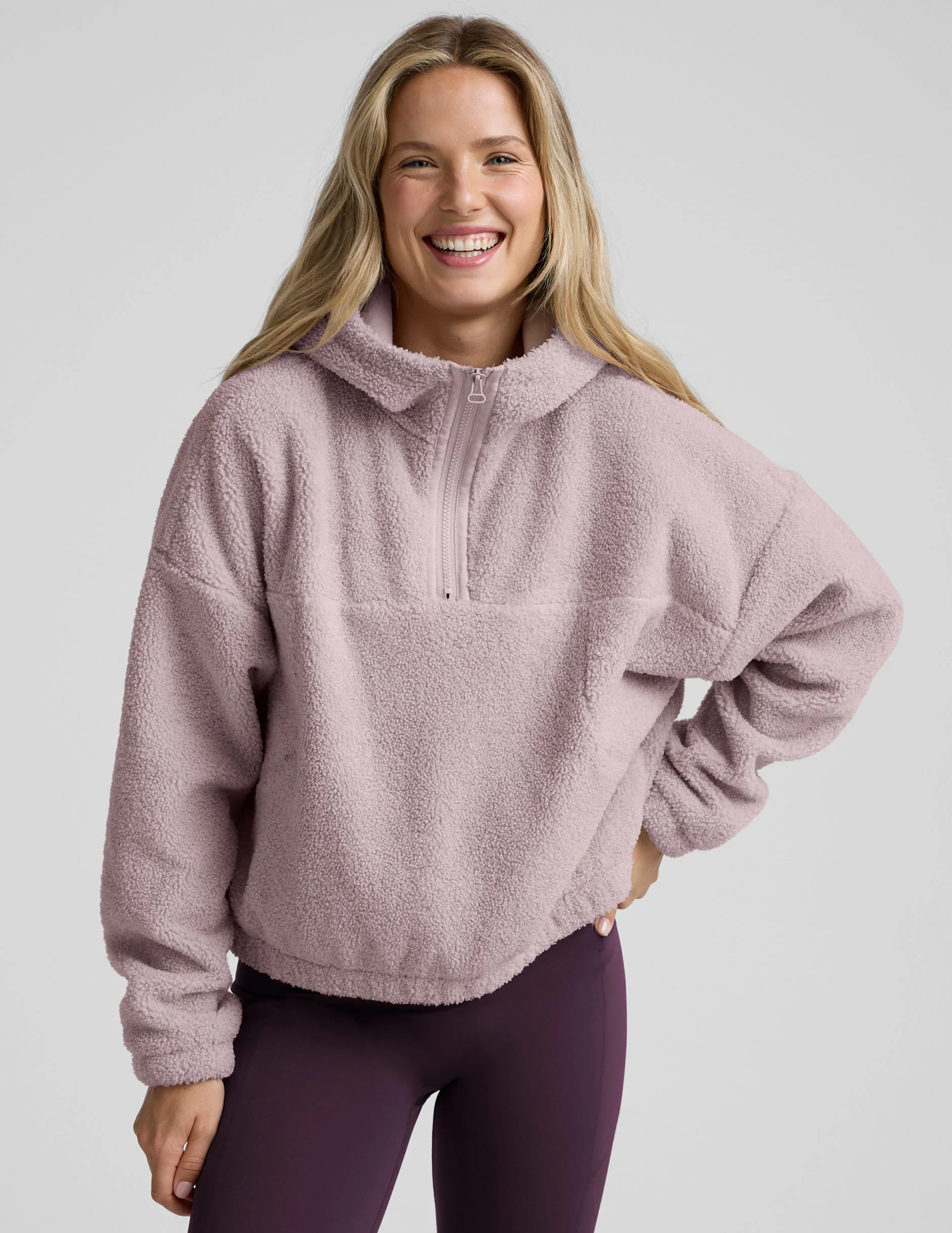 Unity 1/4 Zip Hoodie