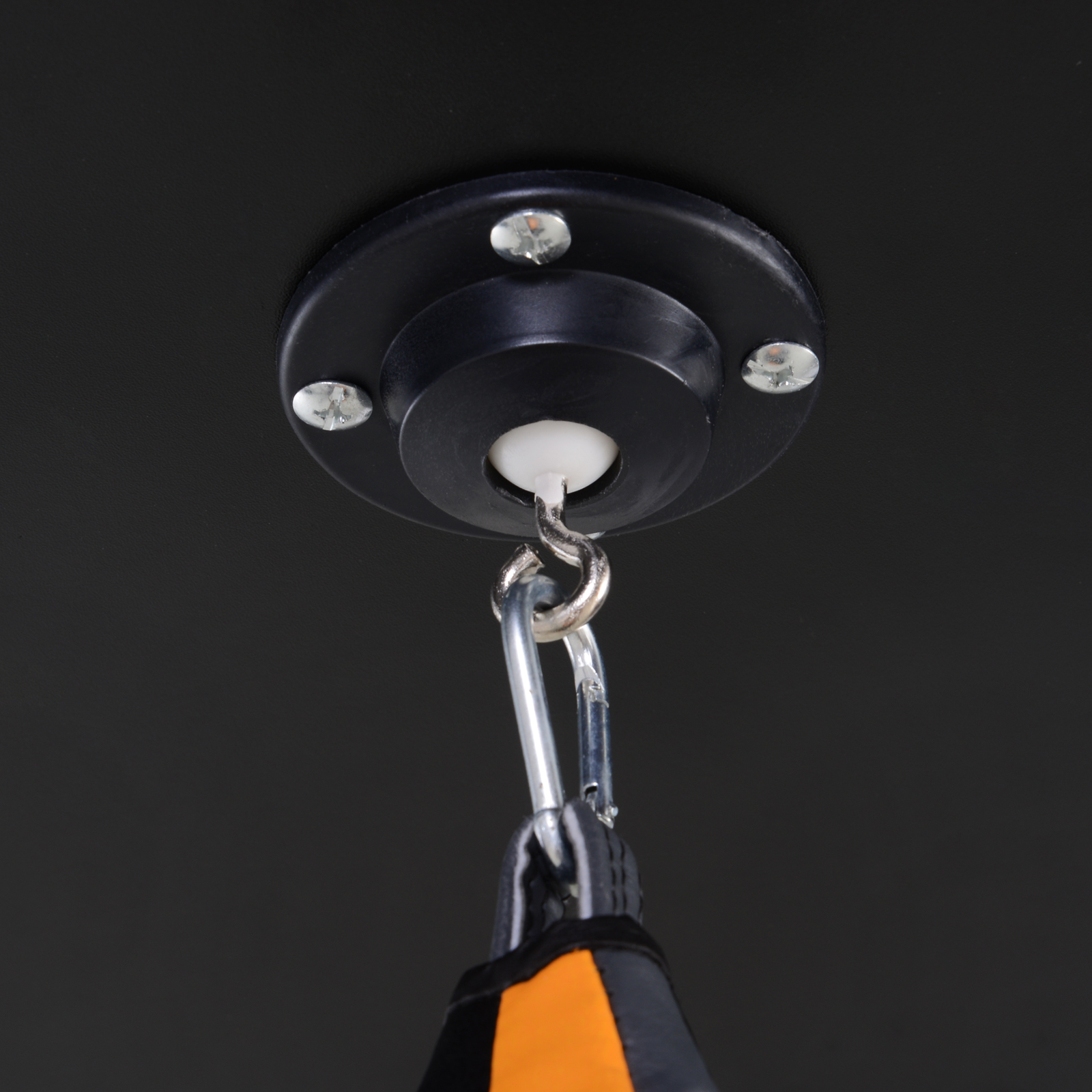 HOMCOM Bokszakhouder bokszakstandaard met boksbal