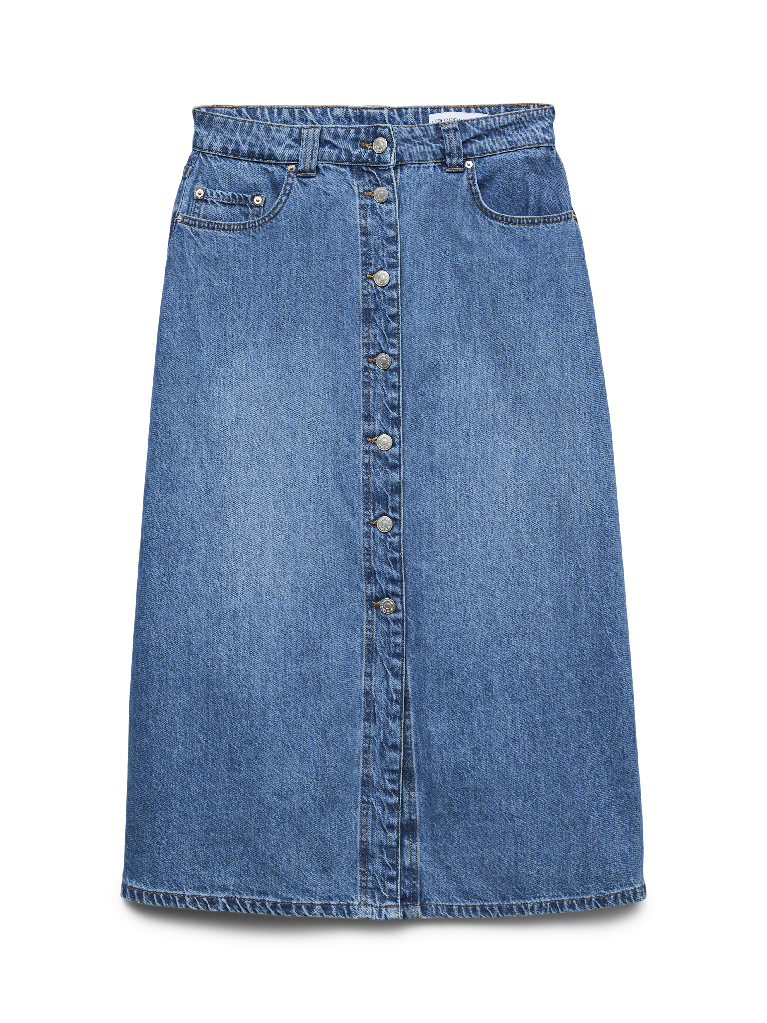 VERO MODA® VMBIRKLEY Mid waist Long skirt