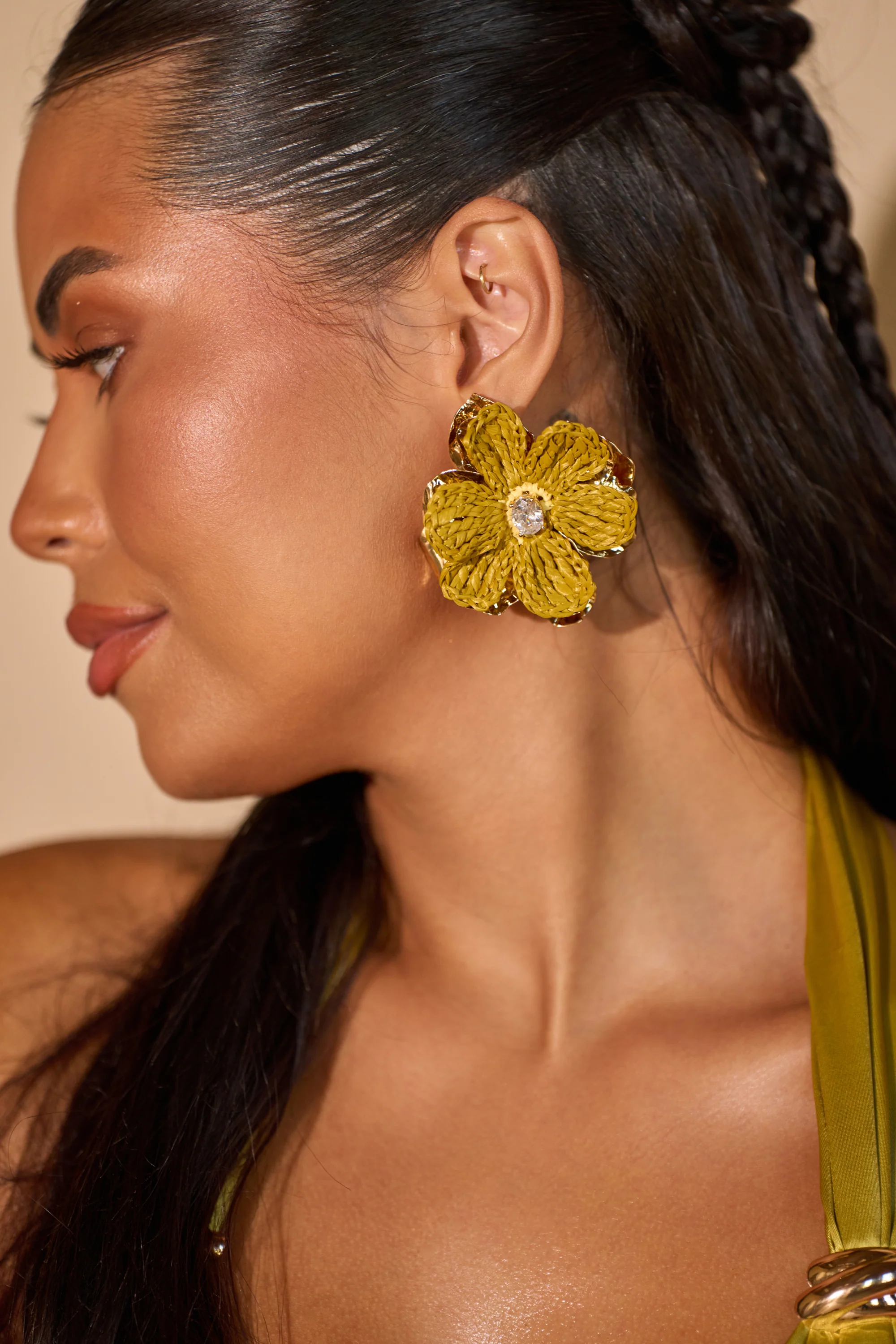 GOLDEN HOUR EARRING - Akira Store