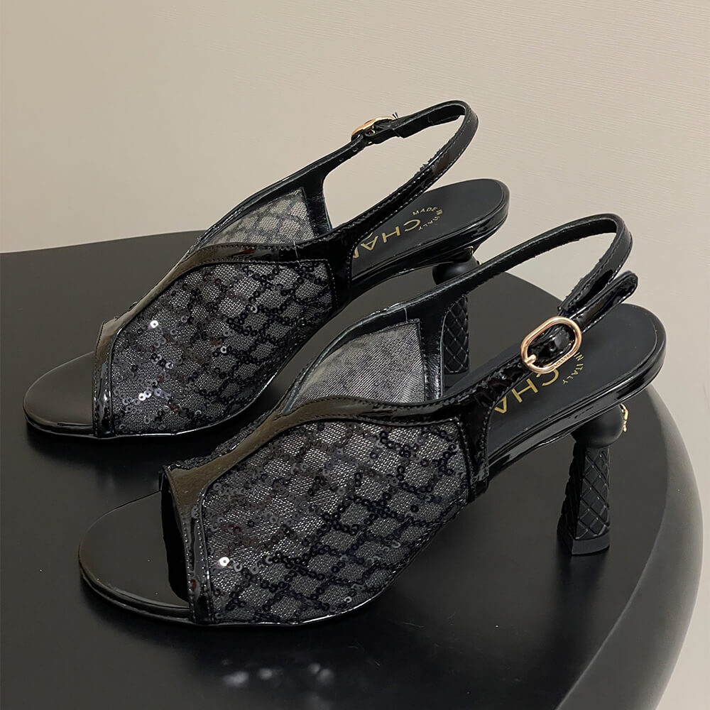 CHANEL Sandals