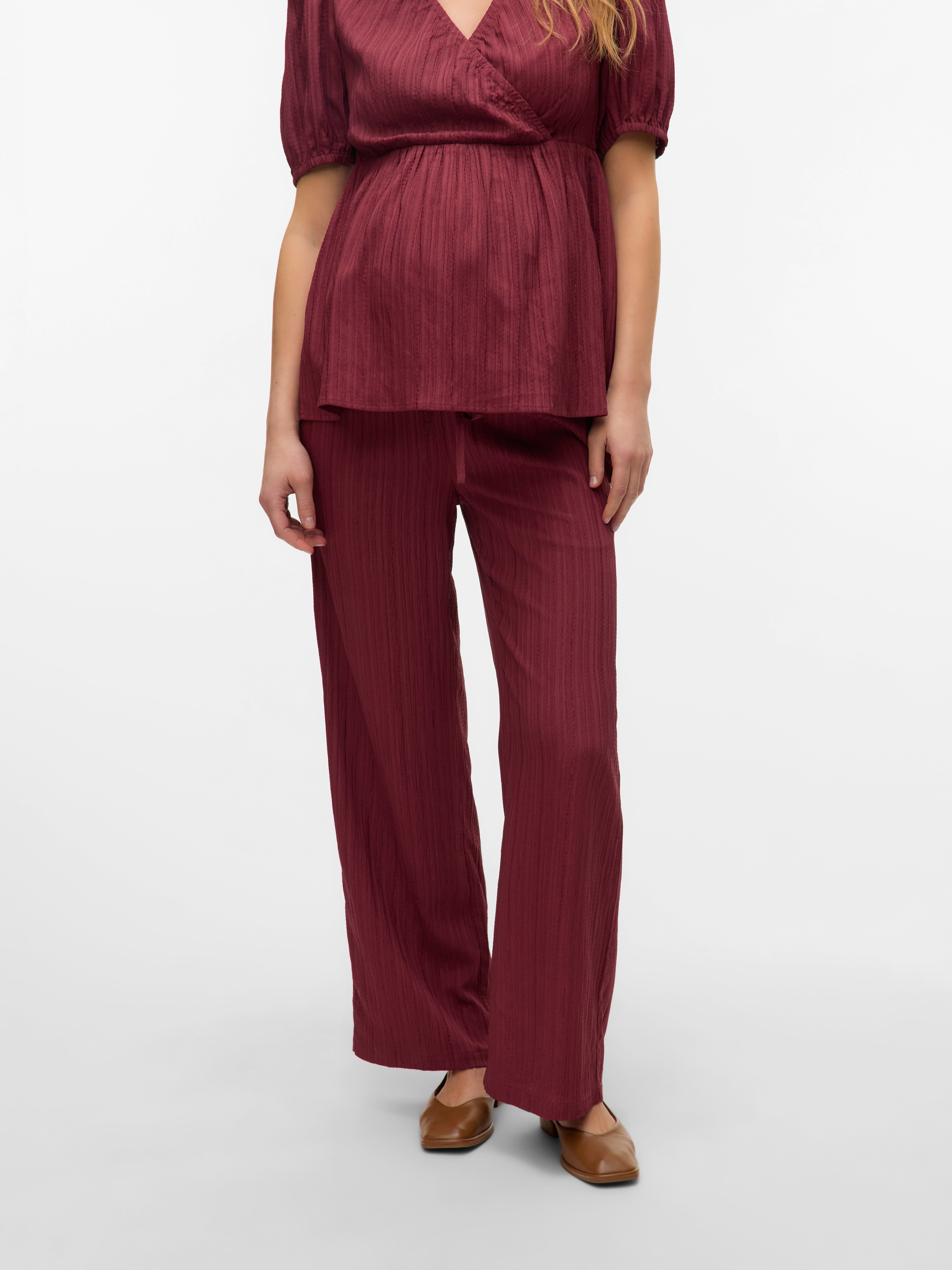 VERO MODA® Regular Fit Trousers