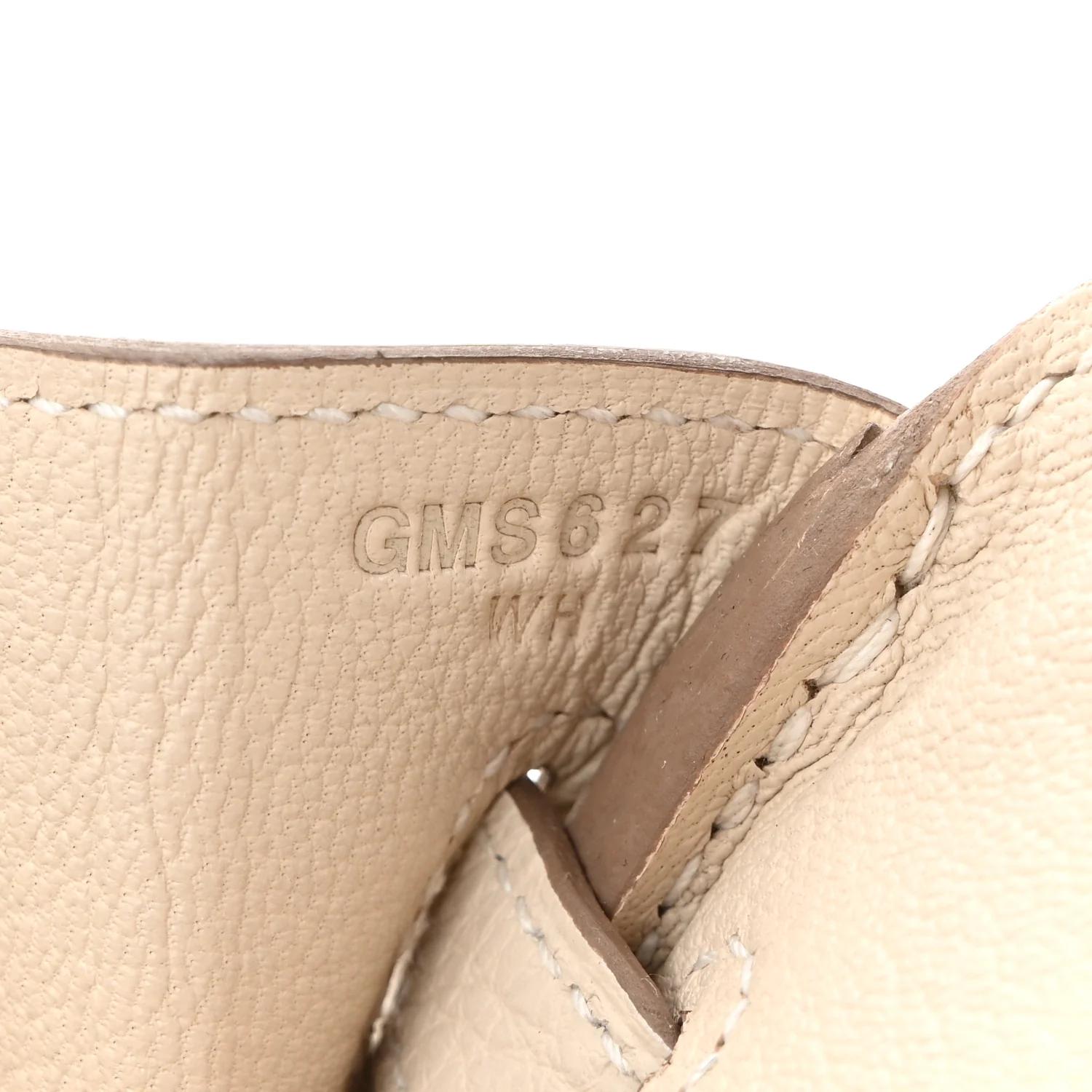 Togo Birkin 25 Craie
