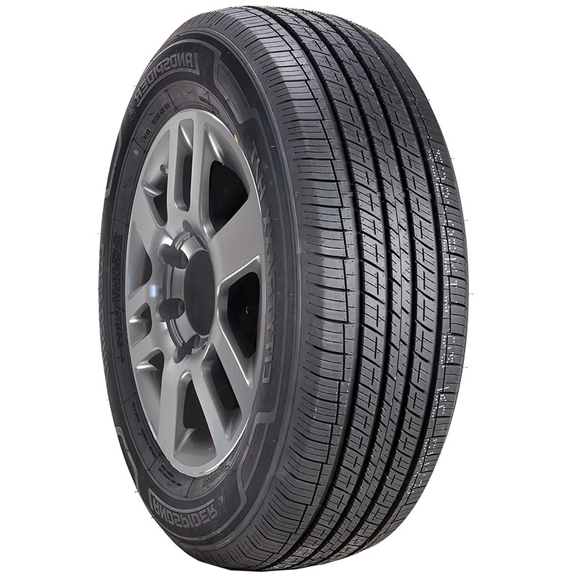 Landspider Citytraxx H/T All-Season 265/60R18 110H Passenger Tire