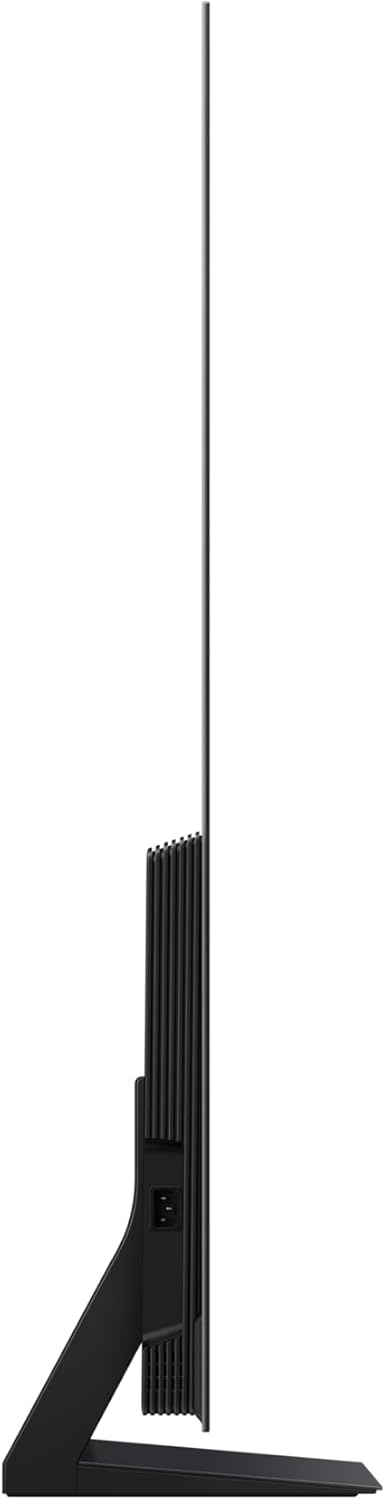 Samsung QN55S90FAFXZA 55 Inch 4K OLED Smart TV (2025) with Dolby Atmos and 6 Year Amber Protection Plan