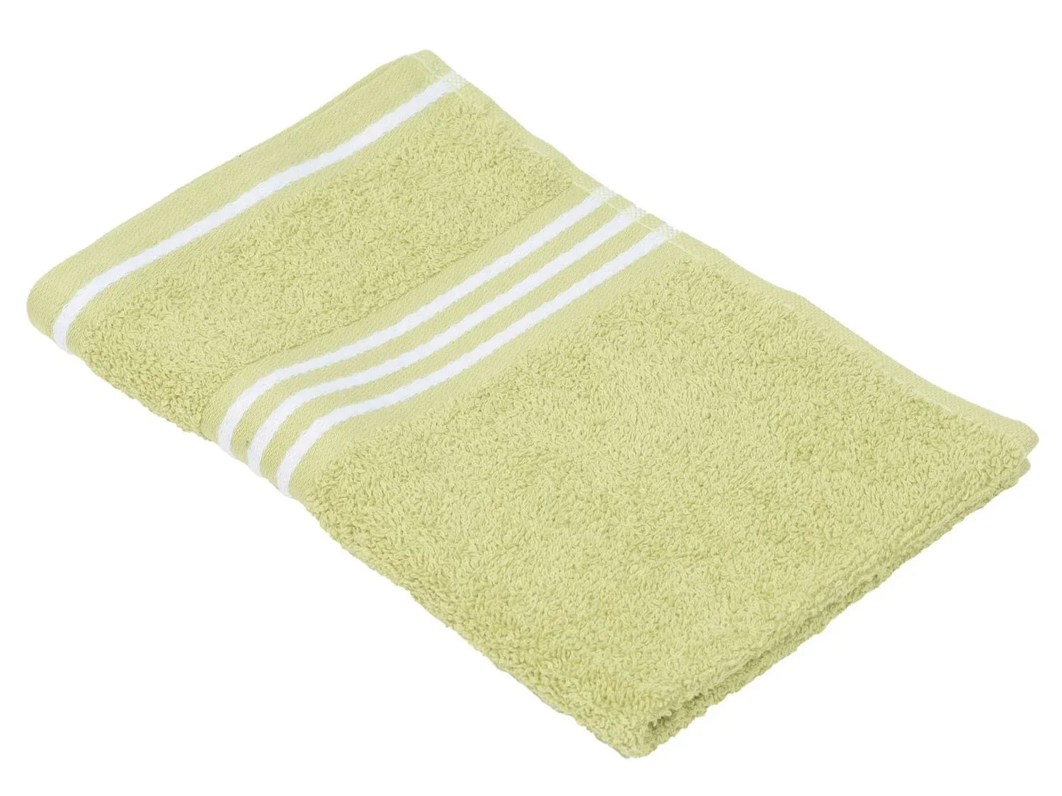 Gzze Petites serviettes Rio, par lot de 2, 30 x 50 cm chacune
