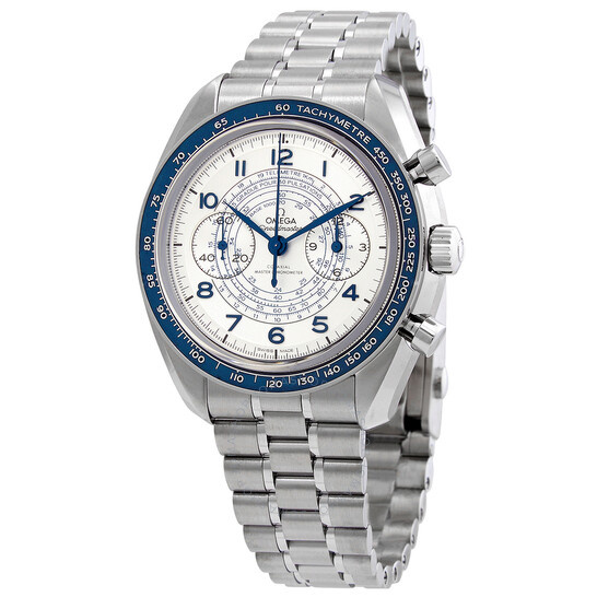 [Super Clone]Omega 329.30.43.51.02.001 Speedmaster Chronoscope Co-Axial Master Chronometer