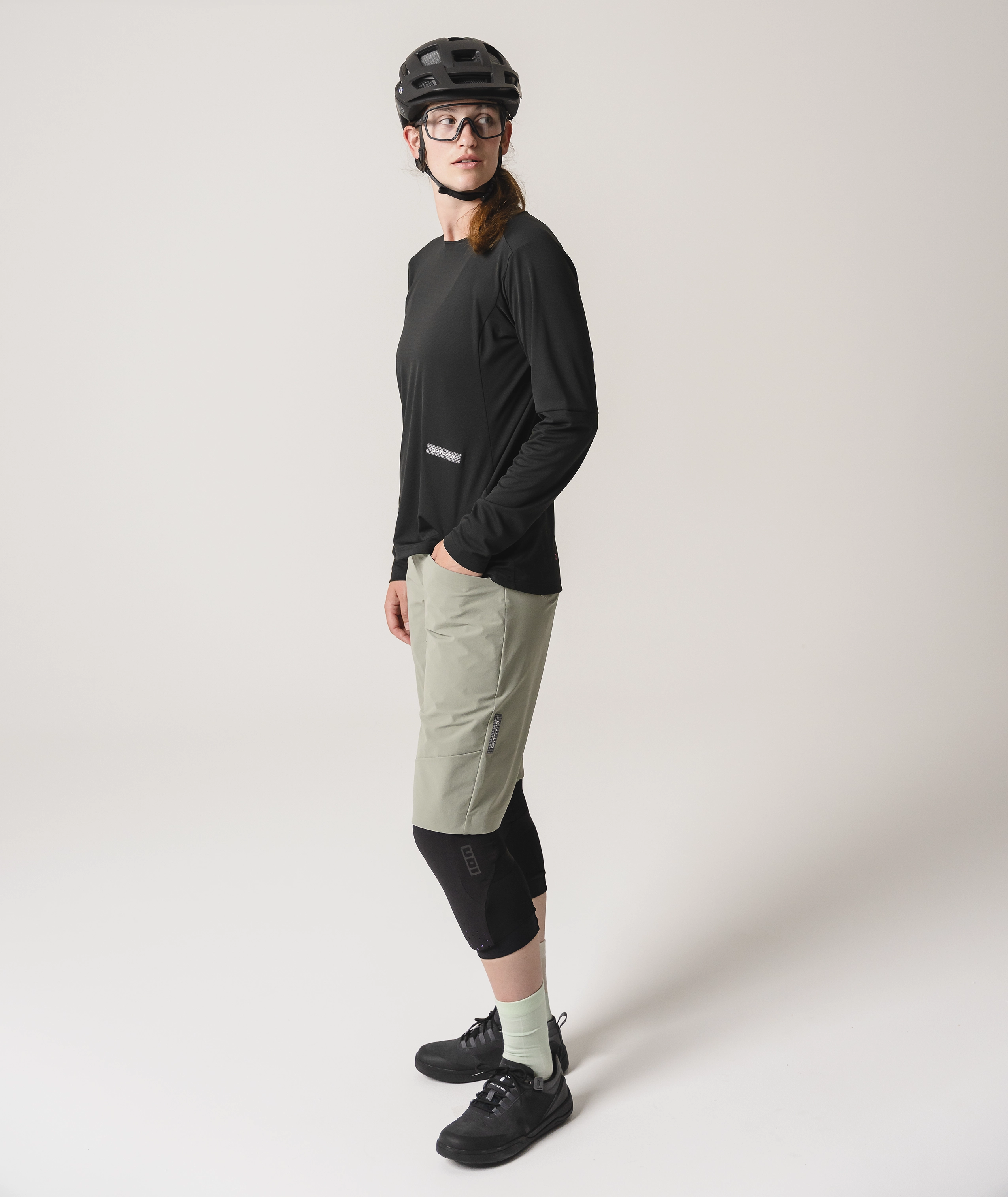 ORTOVOXR SEQUENCE TRAIL JERSEY LS