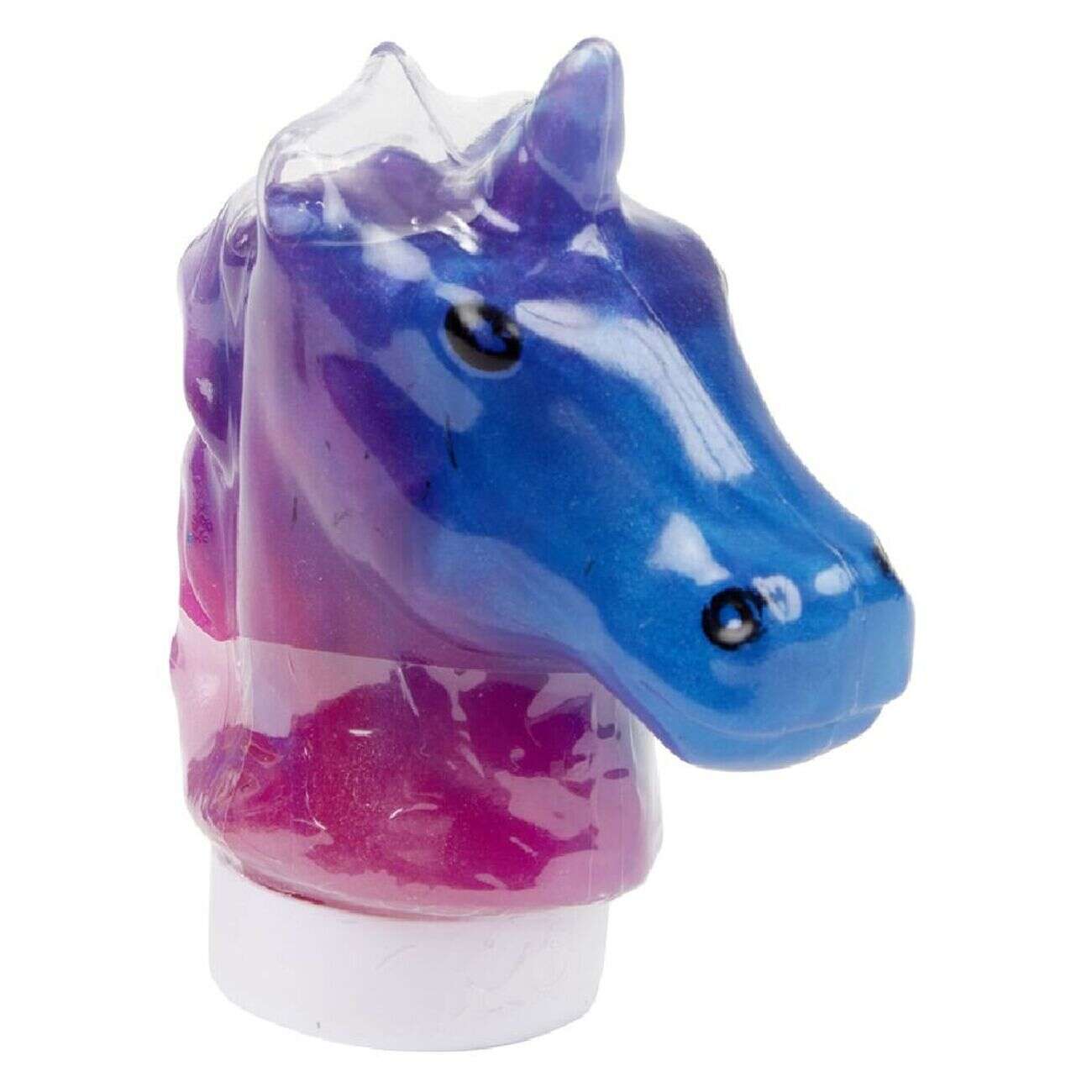 Slime métallique dans licorne
