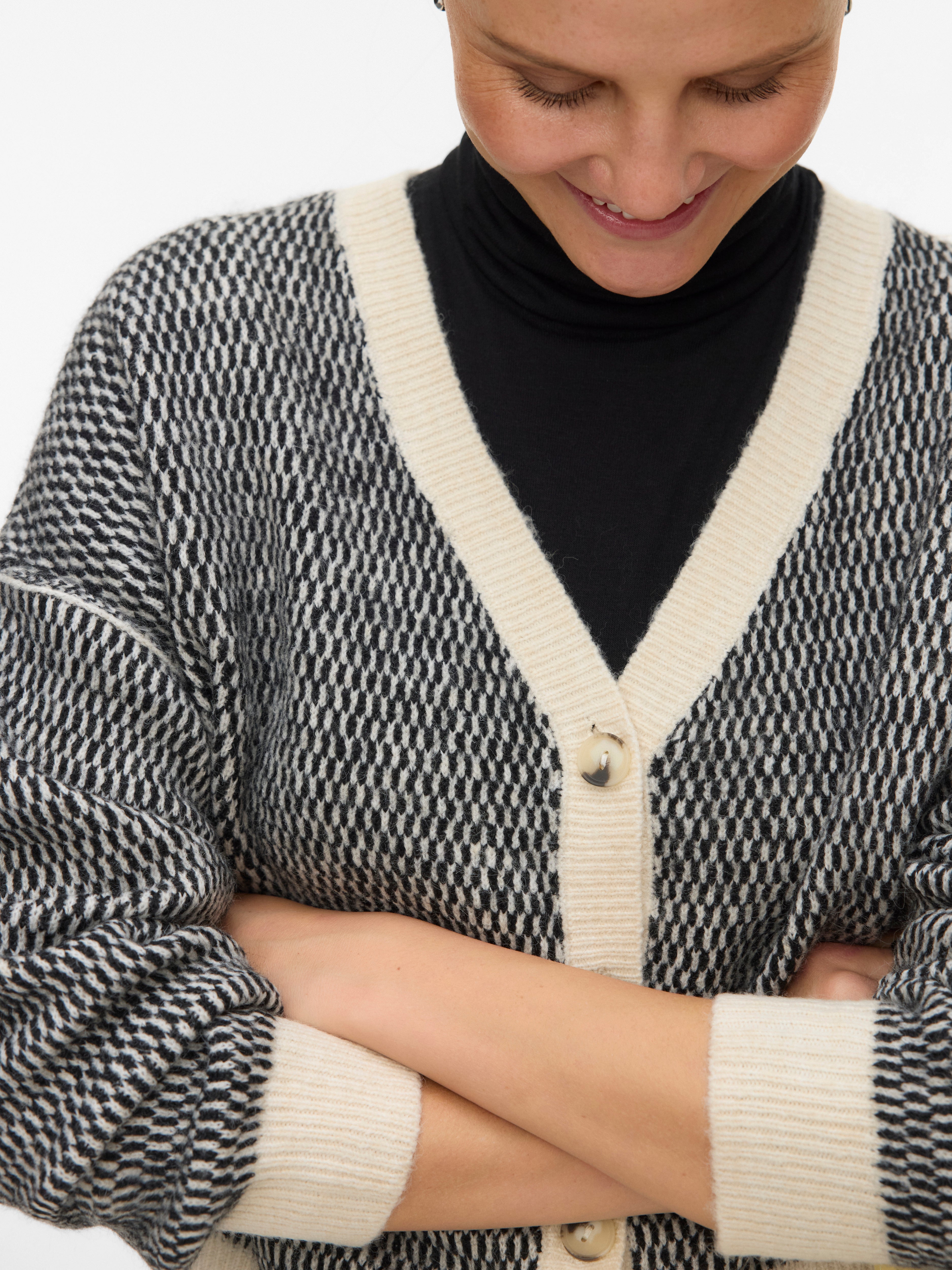 VERO MODA® VMFELIZE Knit Cardigan