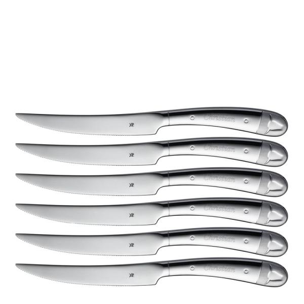 Biffkniver 6 stk