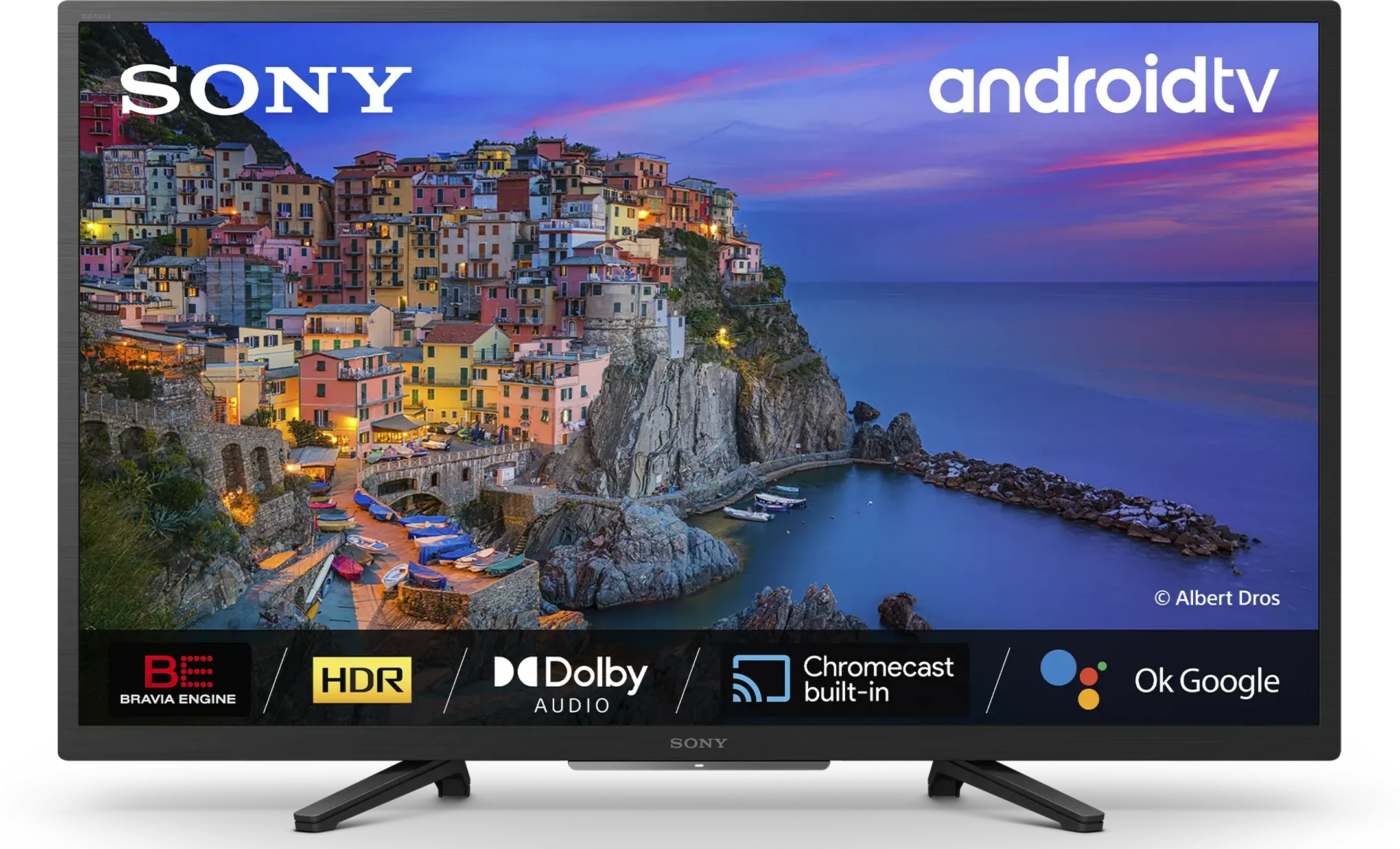 Sony LED TV KD-32W804 -32 inch