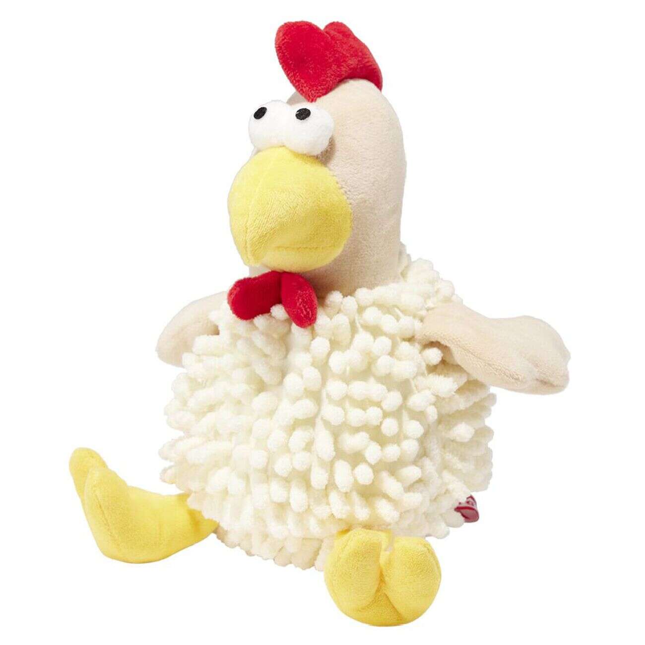 Peluche pour chien H28cm (2 modèles)