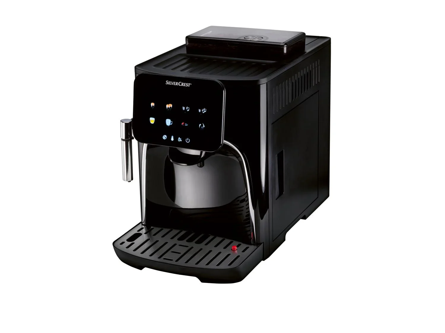 SILVERCREST KITCHEN TOOLS Machine  caf automatique SKVA 1450 A1