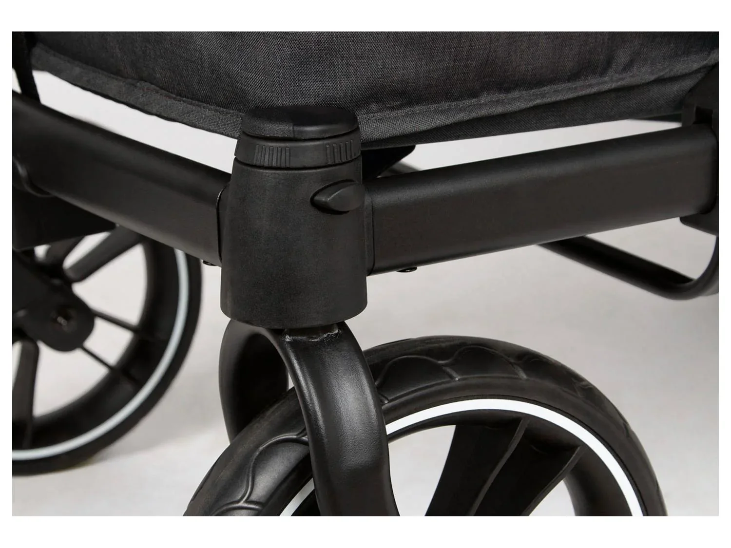 Pinolino Chariot enfant pliable Cruiser