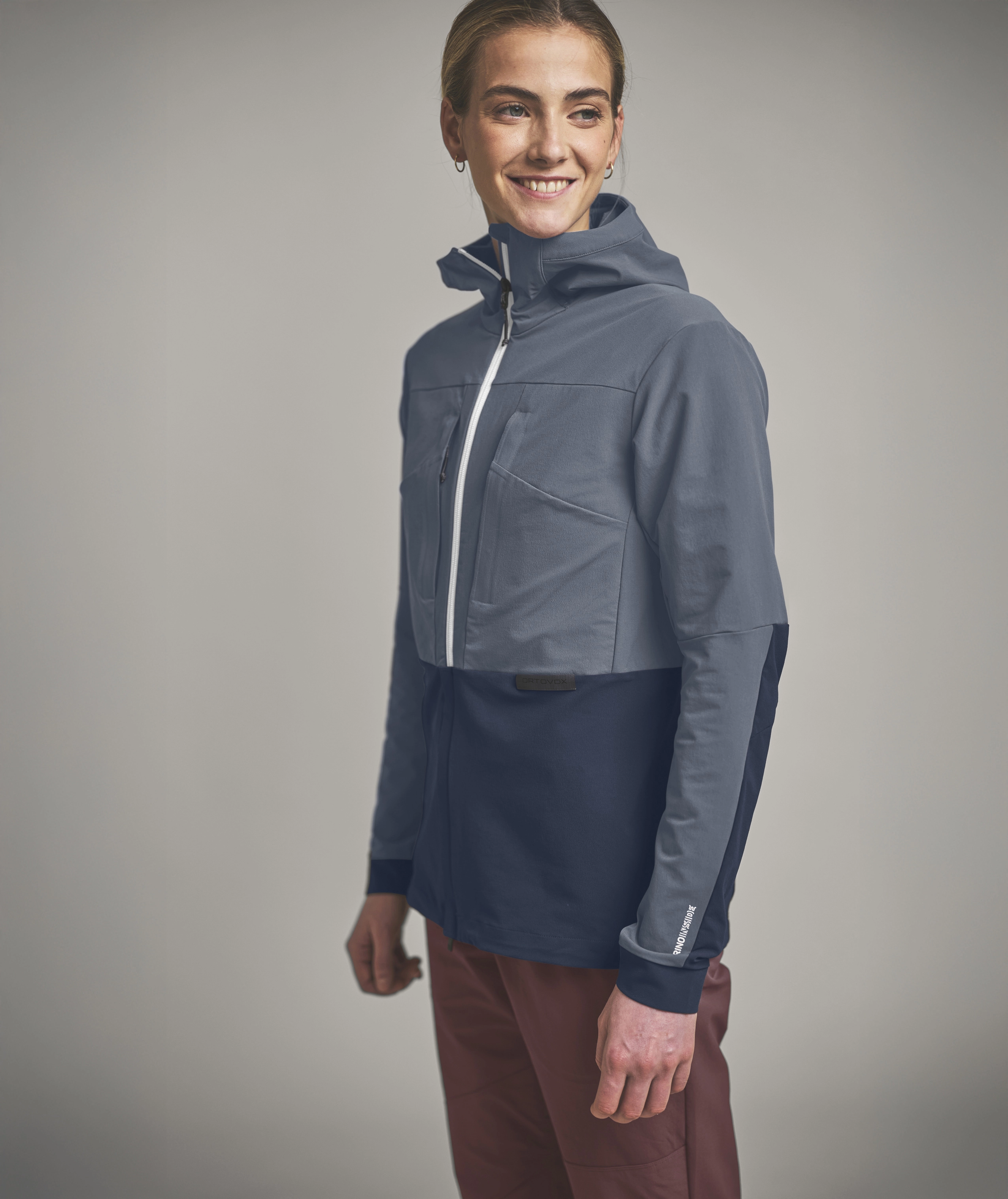 ORTOVOXR TRAD PLUS JACKET