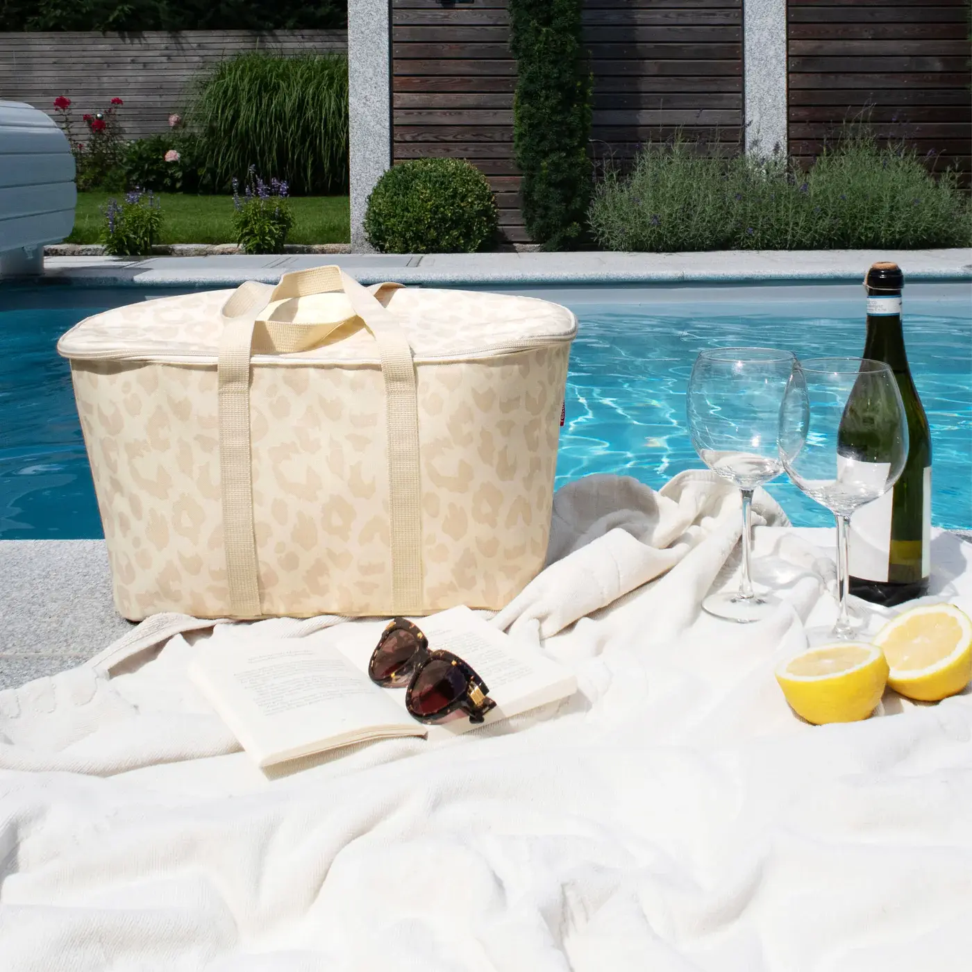 coolerbag leo vanilla