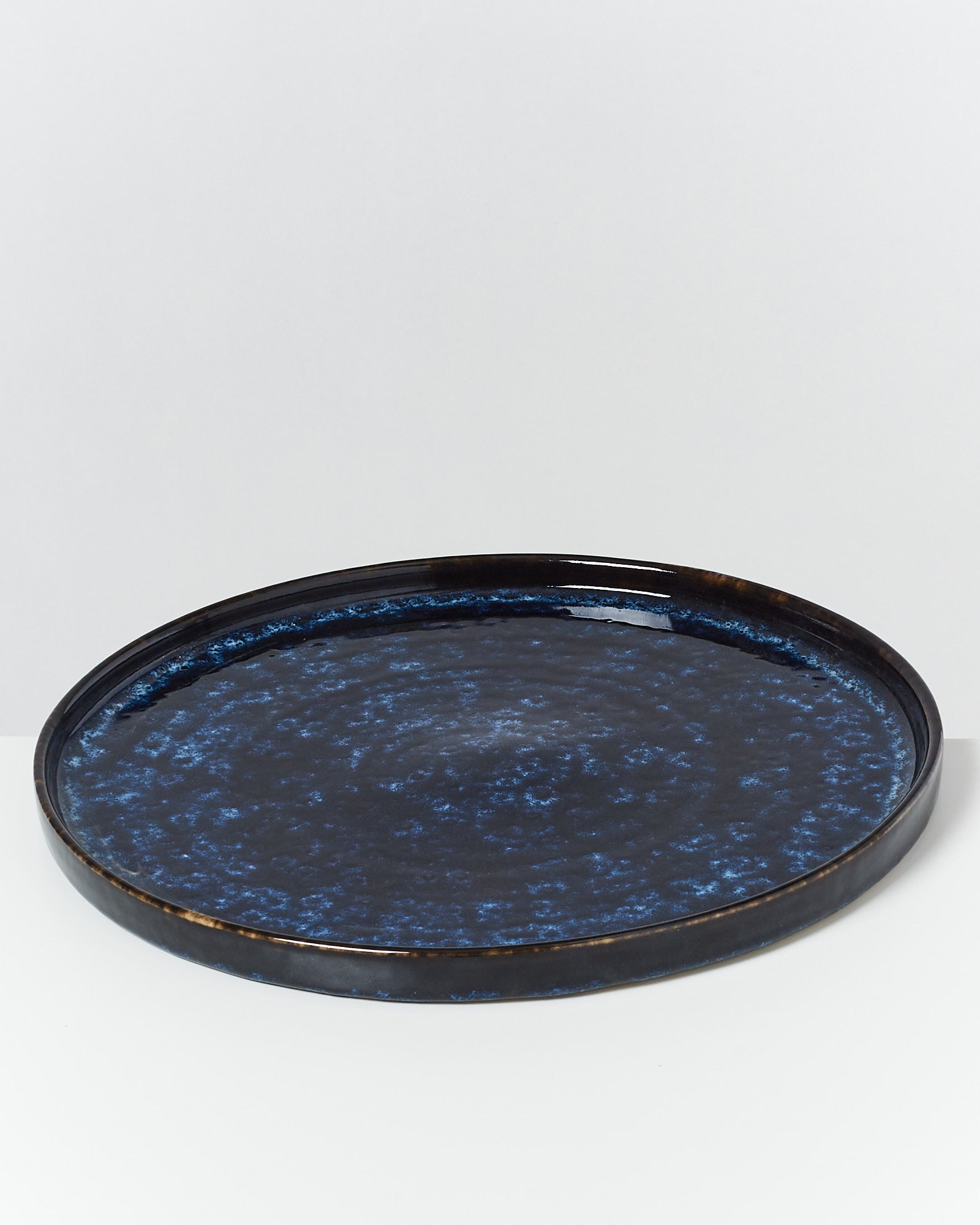 CORDOAMA - TABLEWARE SET MODERN DARK BLUE 24 PIECES