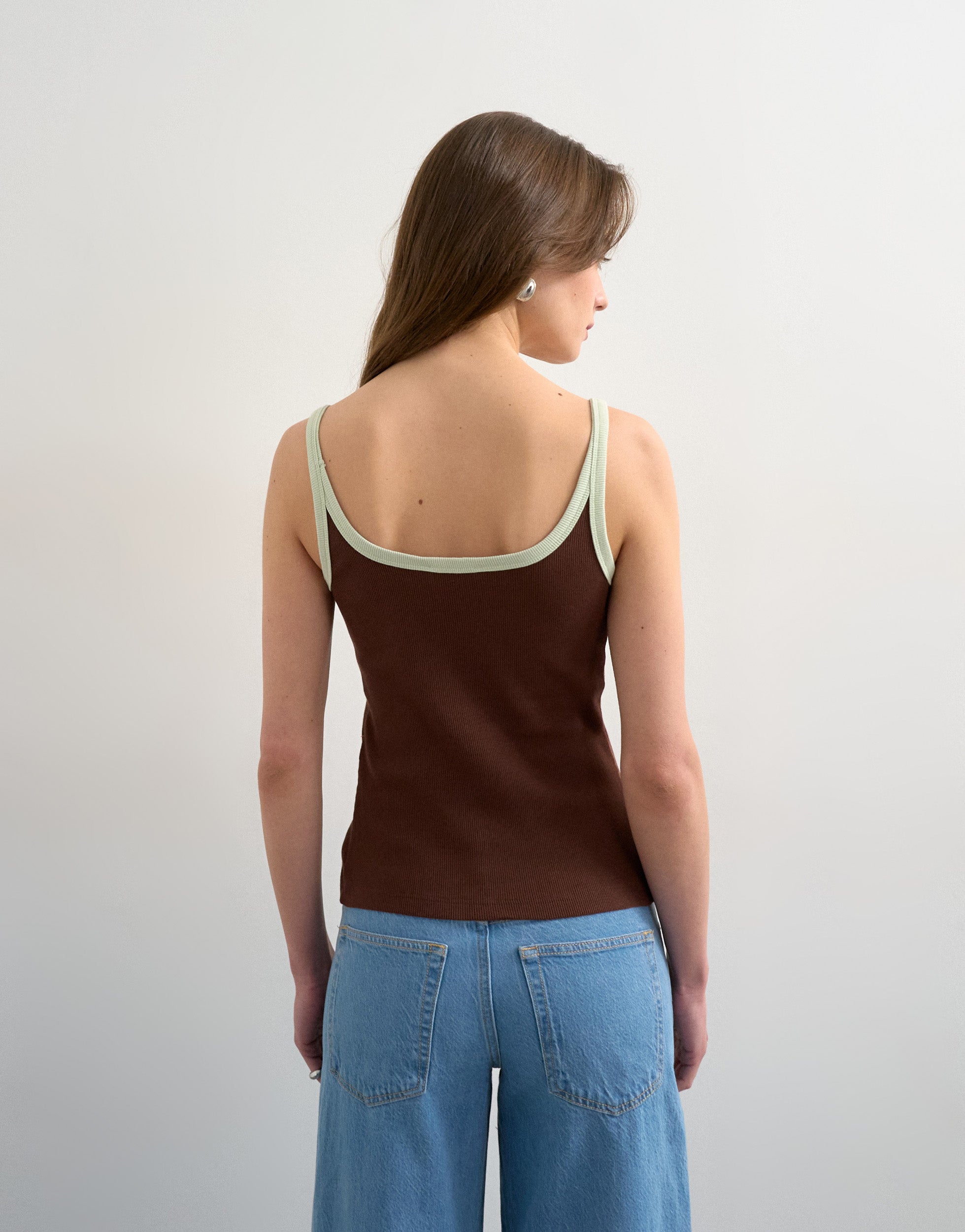 VERO MODA® TSLILJA Top