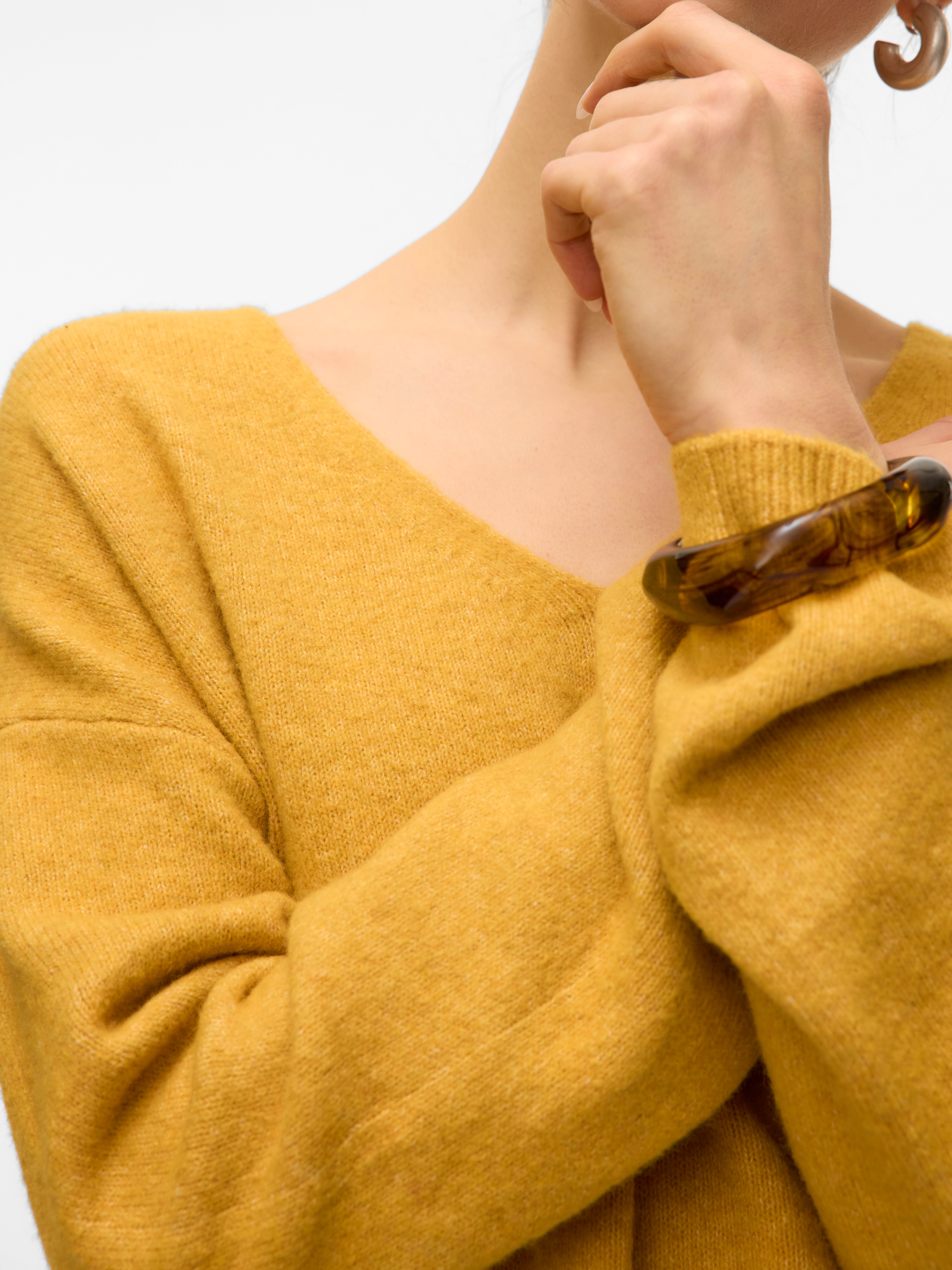 VERO MODA® VMBESTI Knitted pullover
