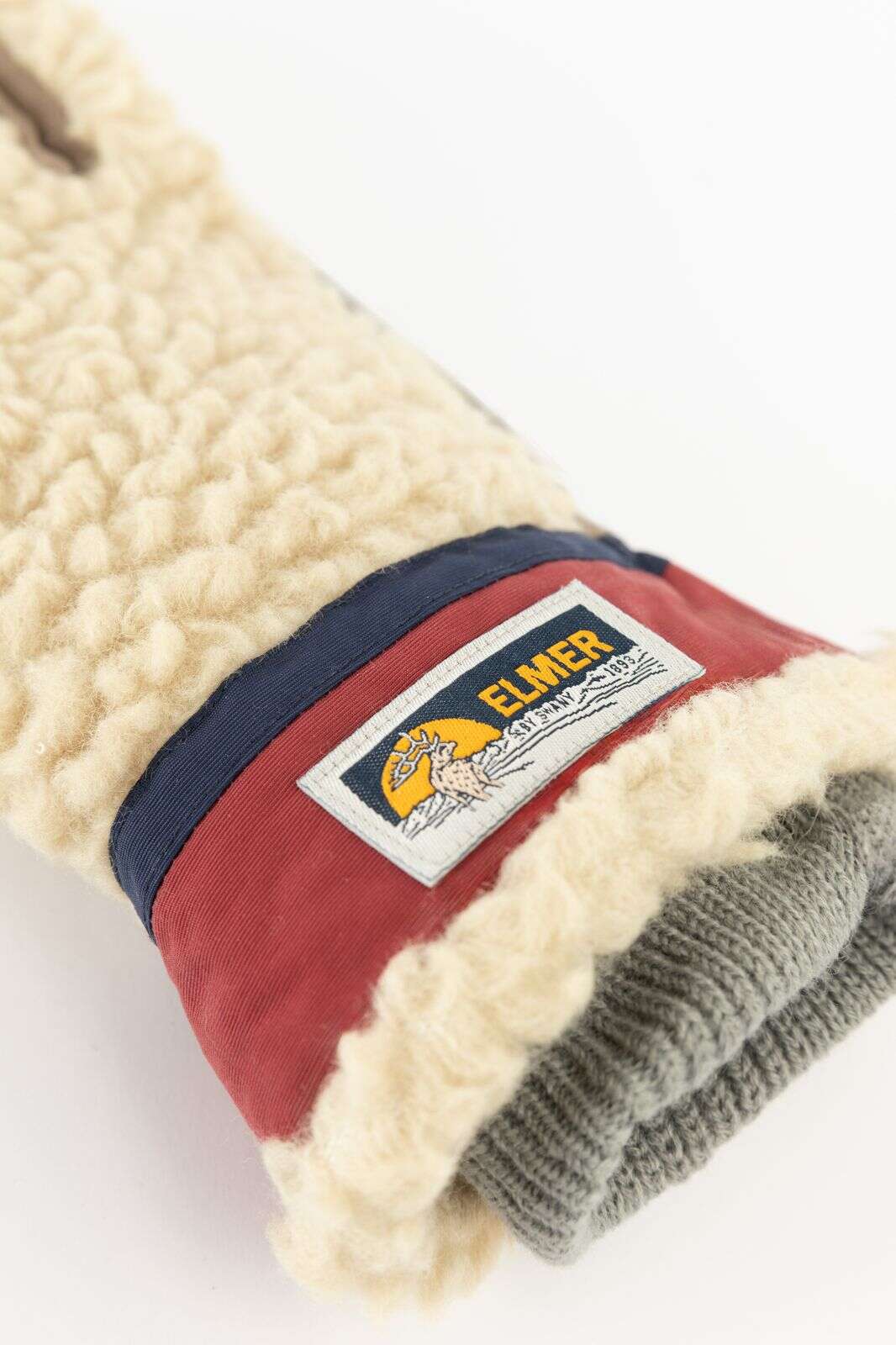 ELMER beige handschoenen