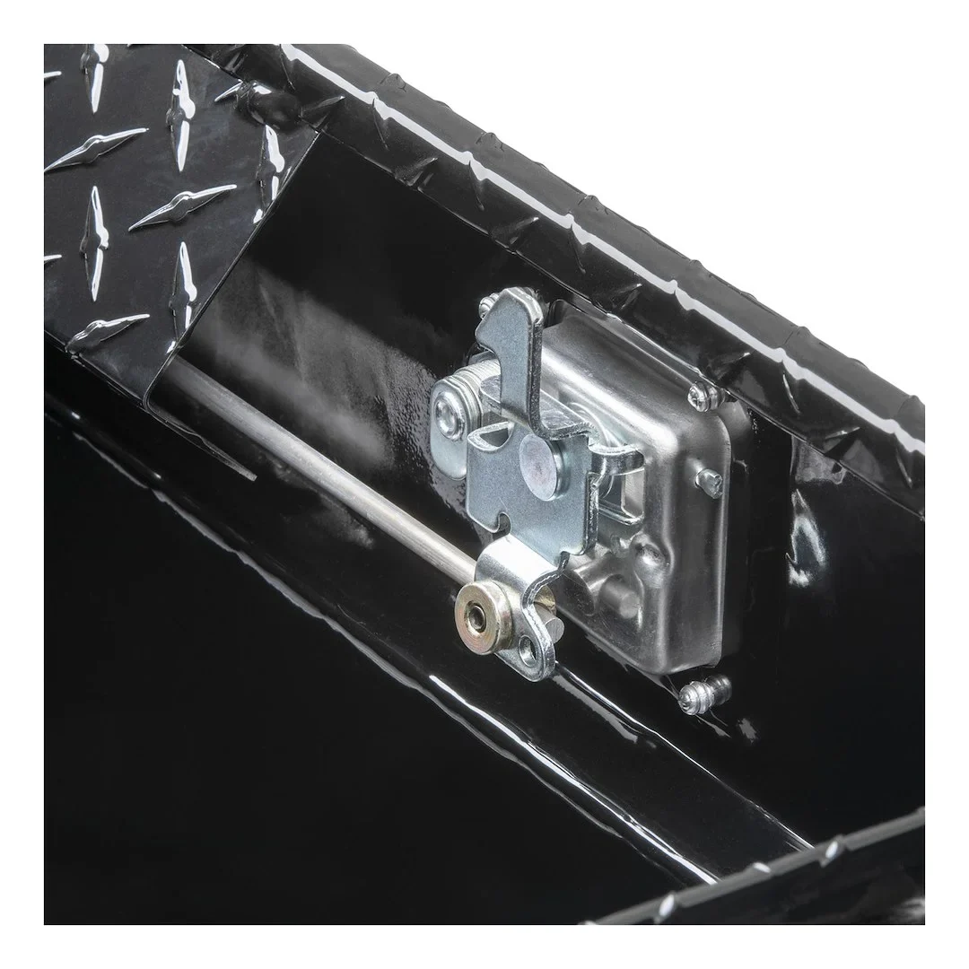 UWS/United Welding Services TBS-63-A-BLK UWSTBS-63-A-BLK BLACK/63 SINGLE LID DAKOTA QUAD/05-11 TACOMA