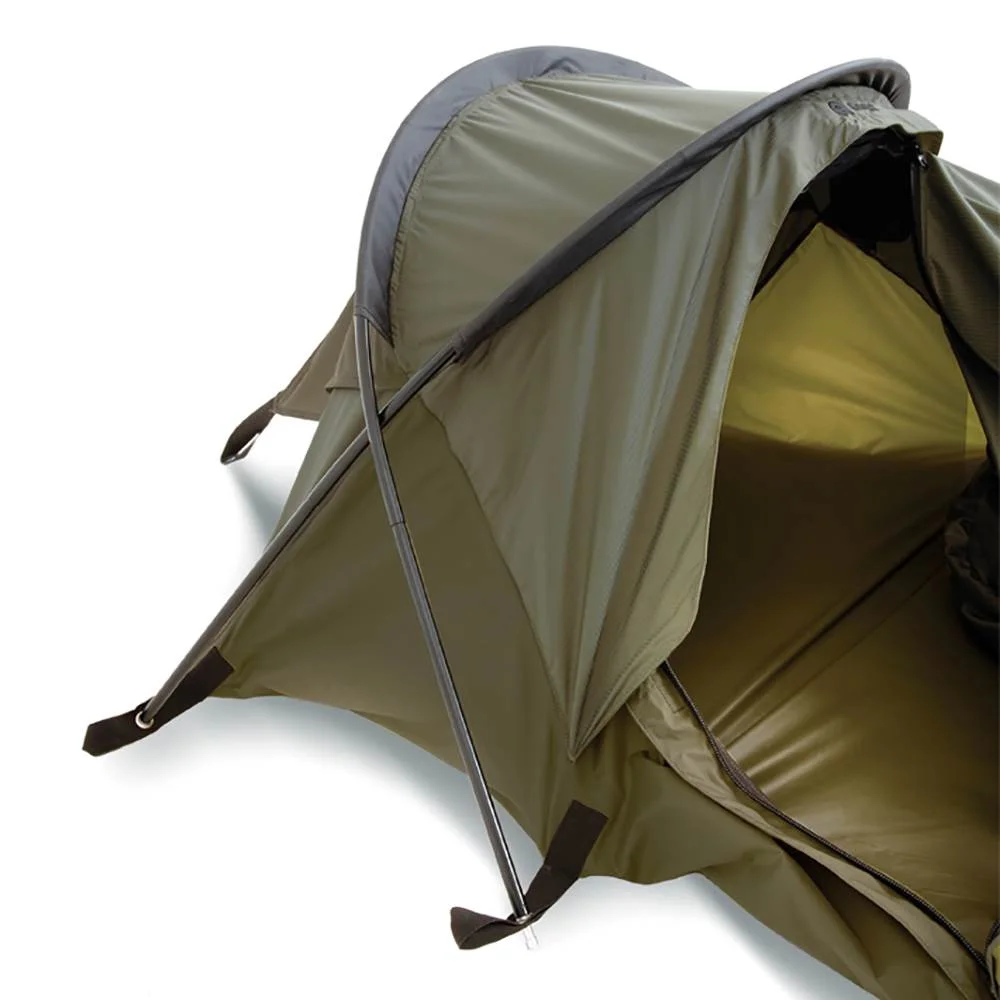 Stratosphere Ultra Compact 1 Person Backpacking Camping Bivvi Shelter - Image 3
