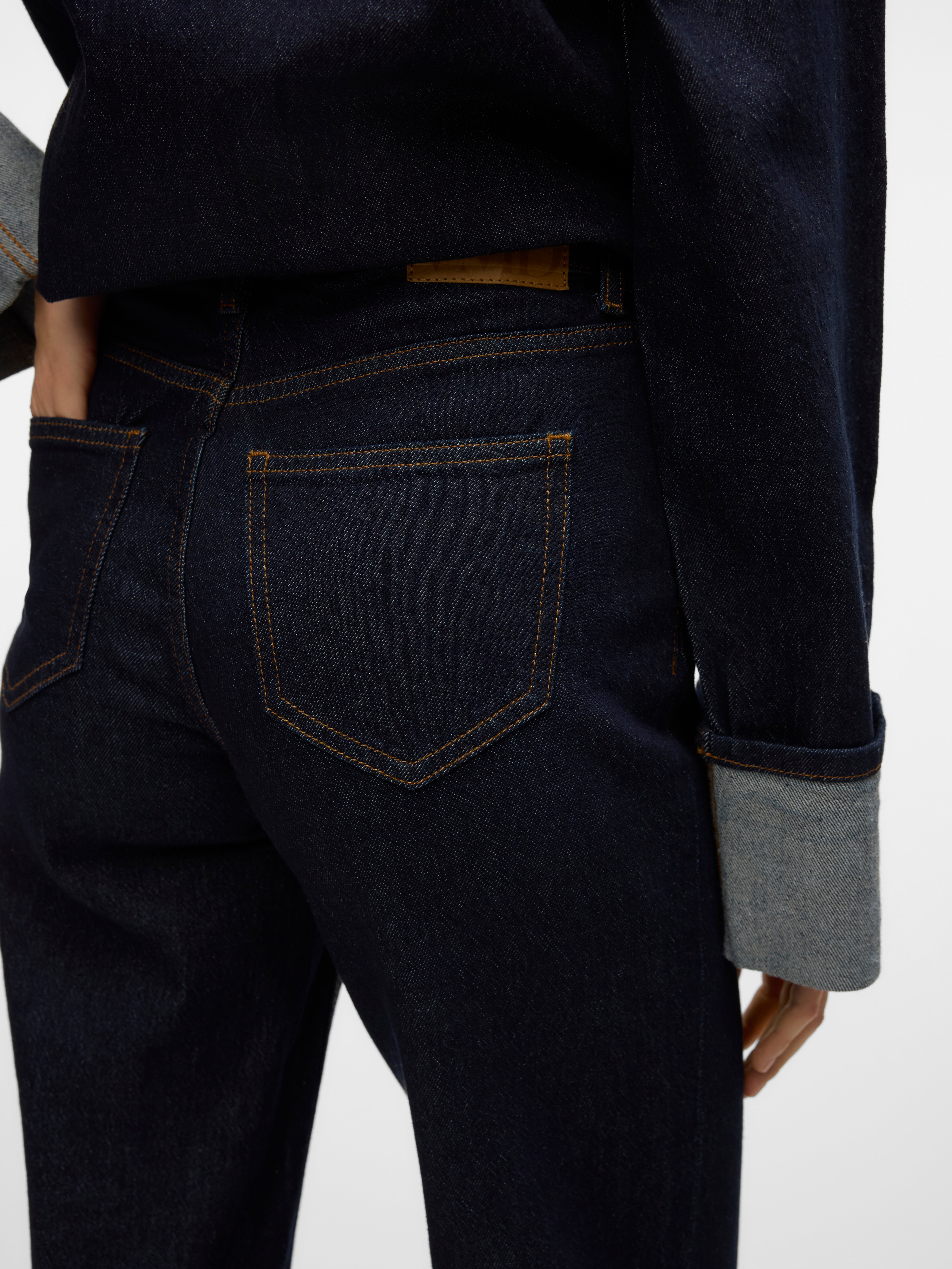 VERO MODA® VMMELISA Mid rise Wide Leg Fit Jeans