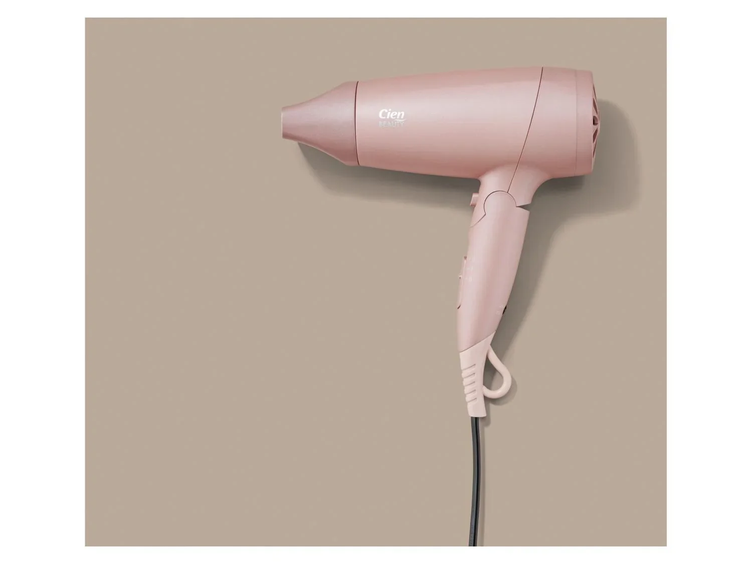 CIEN Beauty Sche-cheveux de voyage CRHK 1600 C1, 1600 W