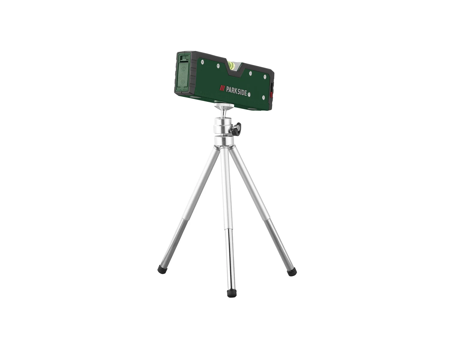 PARKSIDE Niveau  bulle laser PLW A5, rouge, 2 m