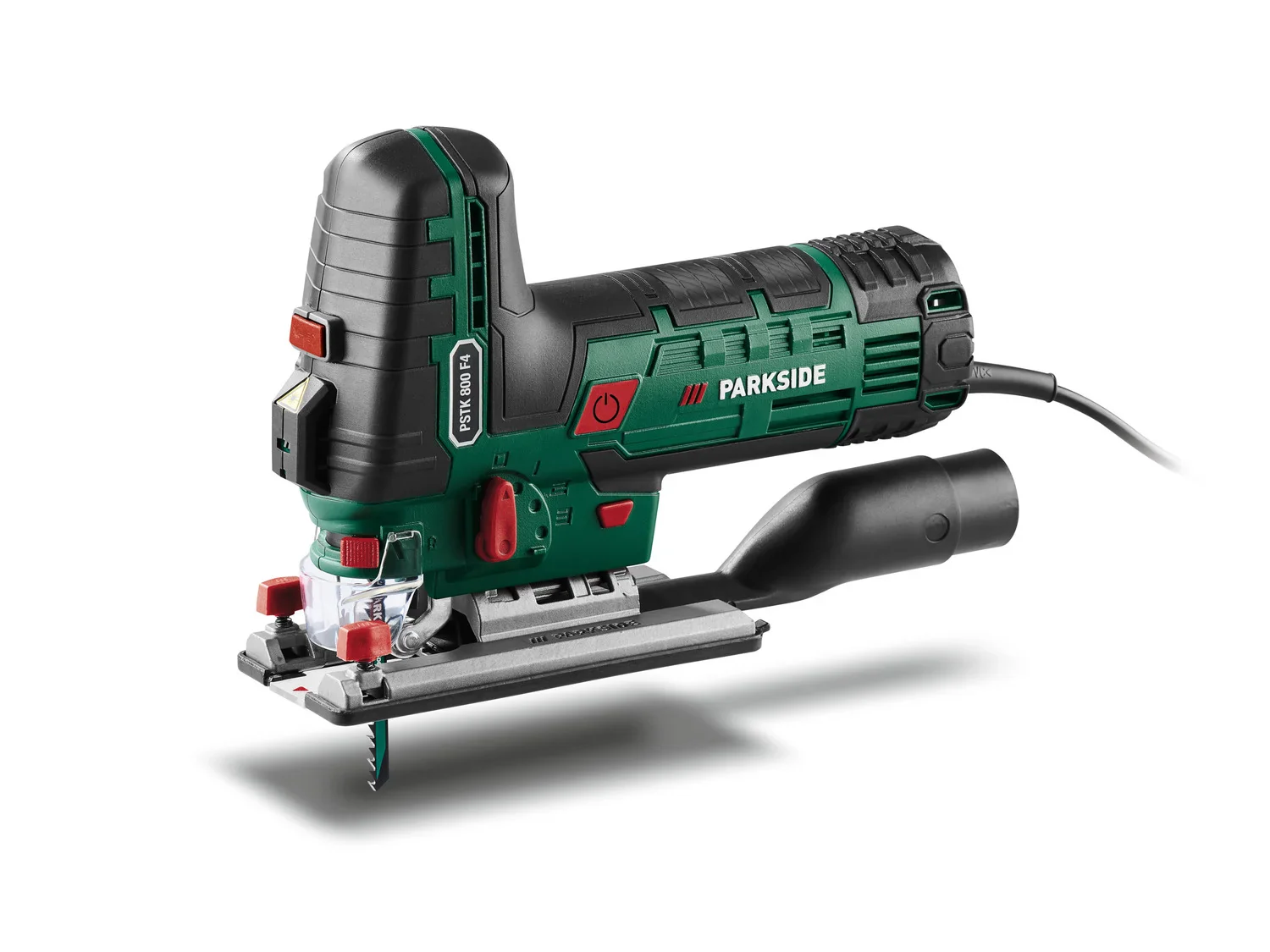 PARKSIDE Scie sauteuse pendulaire PSTK 800 D3, 800 W