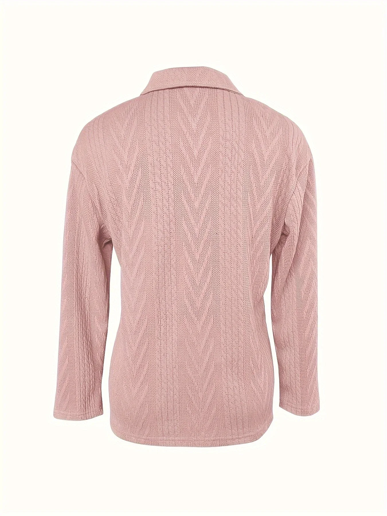 Sophie Paris - Polo à manches longues polyvalent