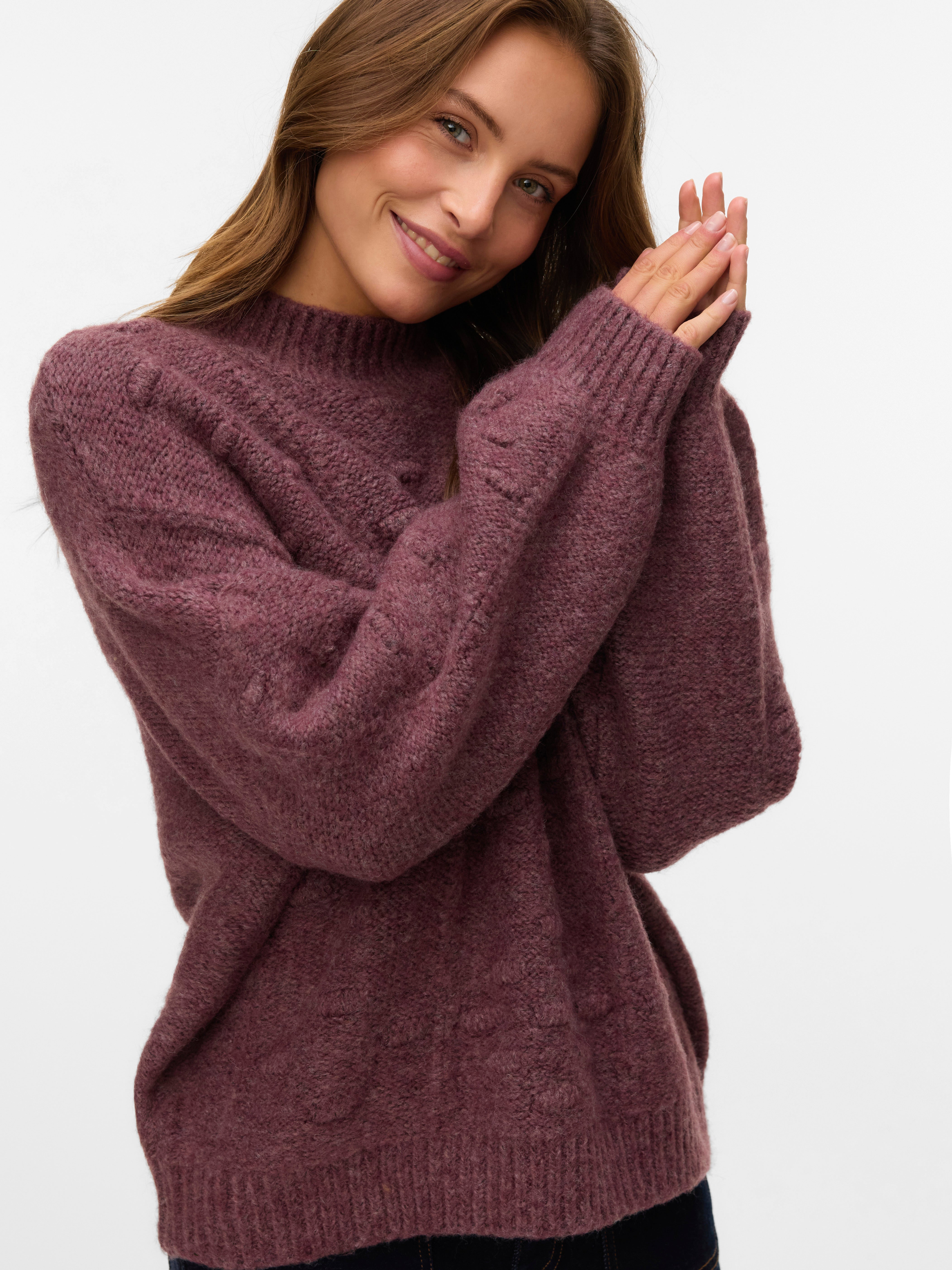 VERO MODA® VMKAIA Knitted pullover